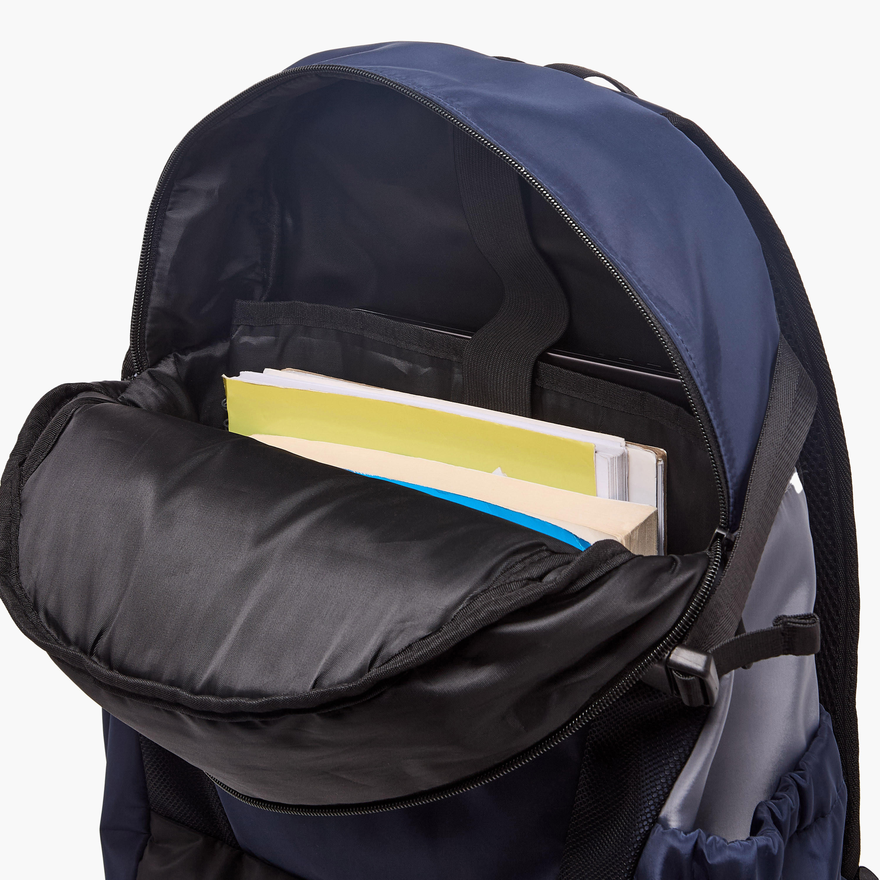 Lee Cooper Men Padded Shoulder Straps Backpack-men-bags-image-8