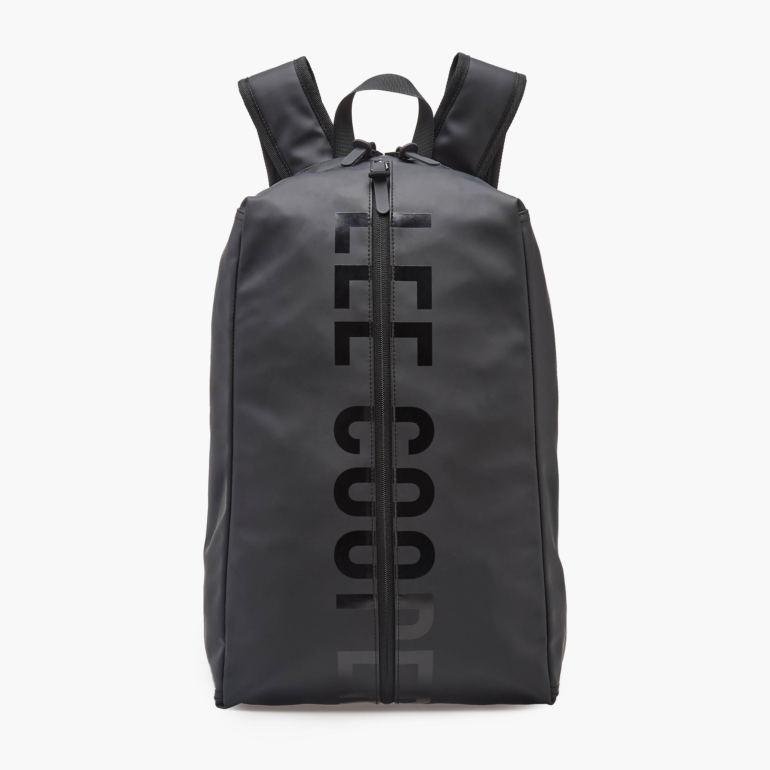 Lee Cooper Men Padded Shoulder Straps Backpack-men-bags-image-1