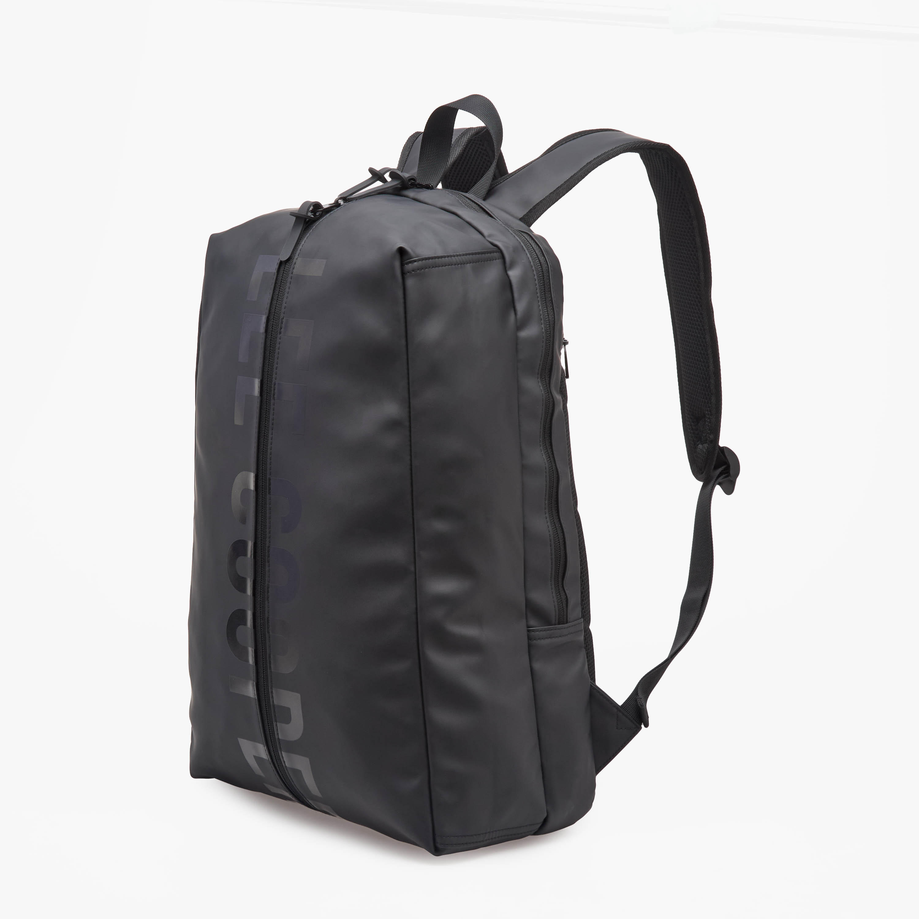 Lee Cooper Men Padded Shoulder Straps Backpack-men-bags-image-3