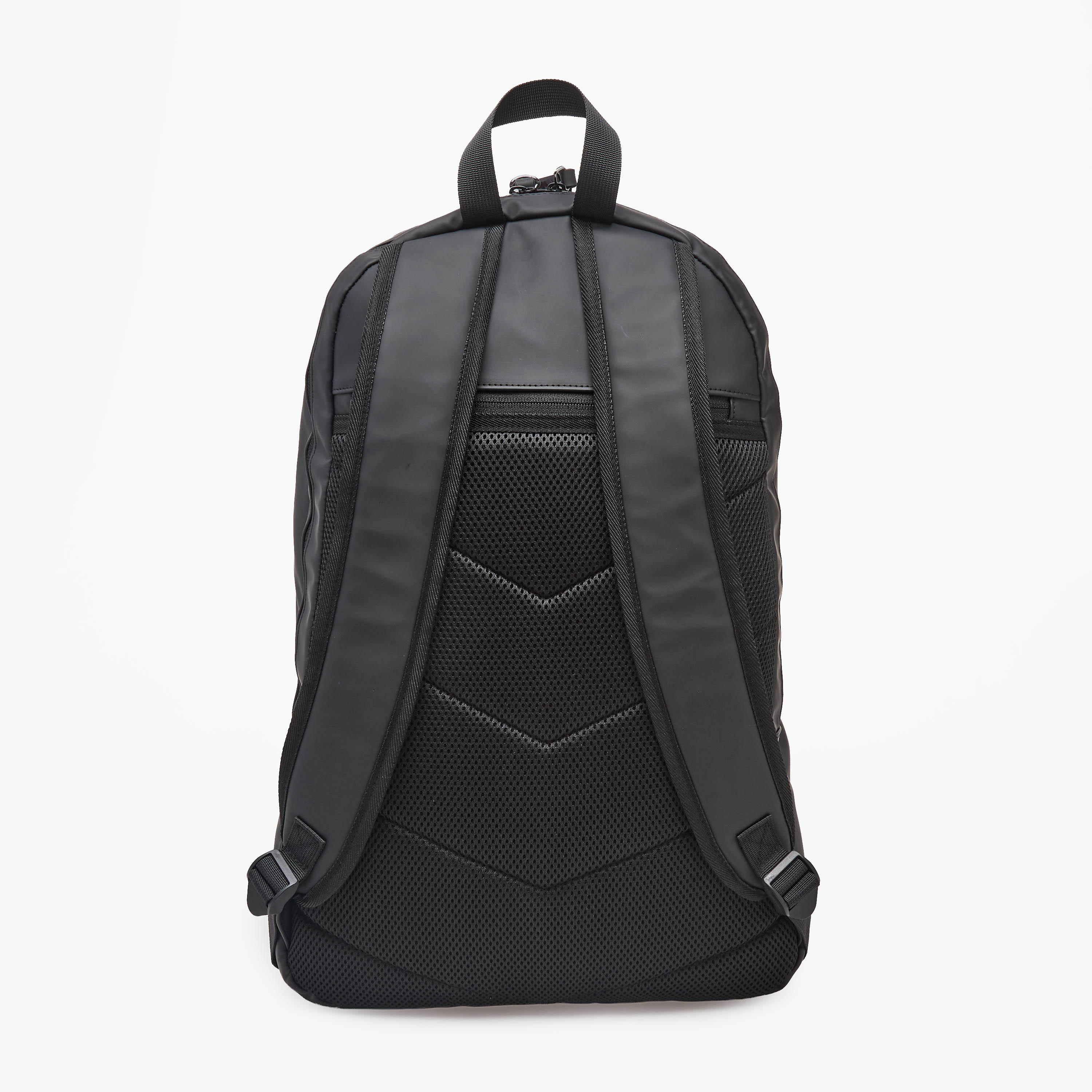 Lee Cooper Men Padded Shoulder Straps Backpack-men-bags-image-4
