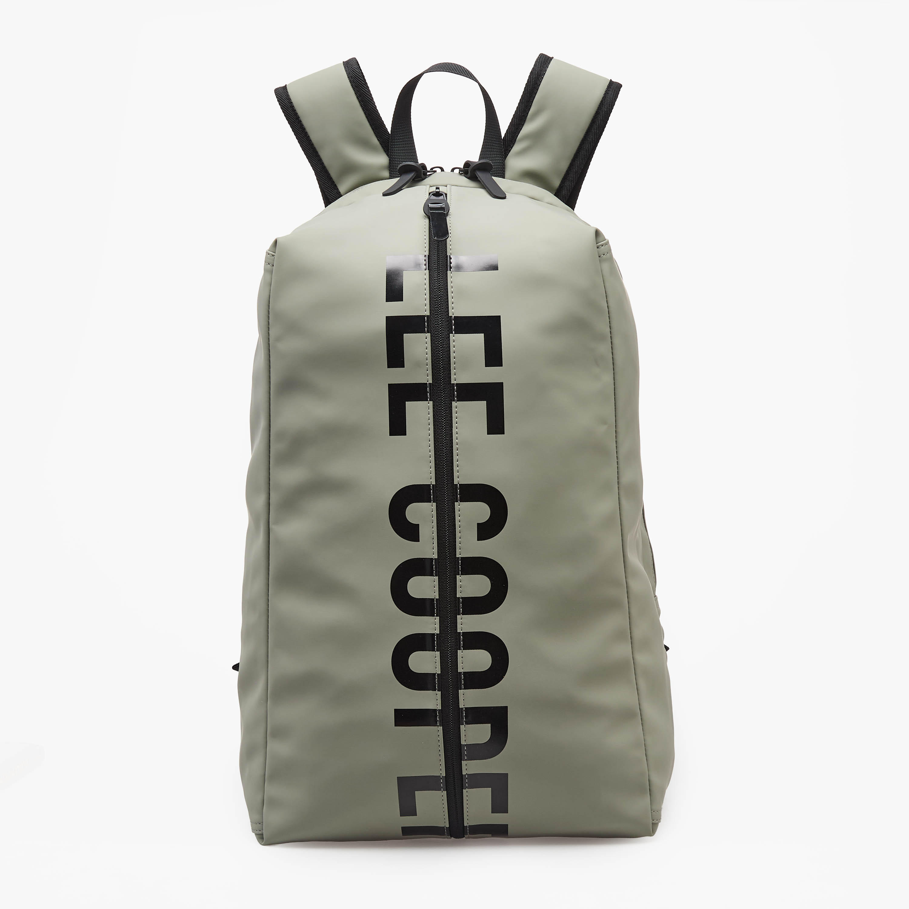 Lee Cooper Men Padded Shoulder Straps Backpack-men-bags-image-1