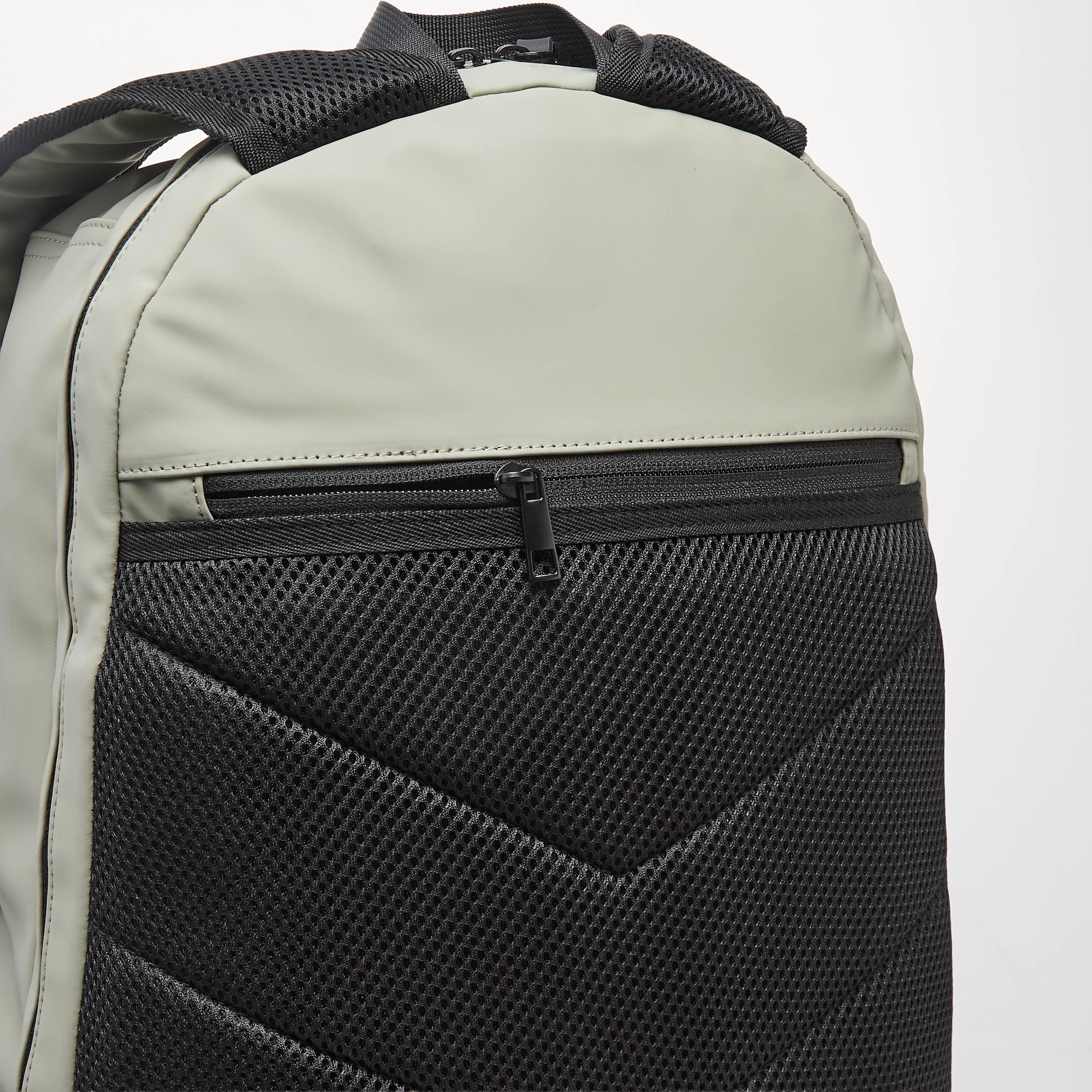 Lee Cooper Men Padded Shoulder Straps Backpack-men-bags-image-6