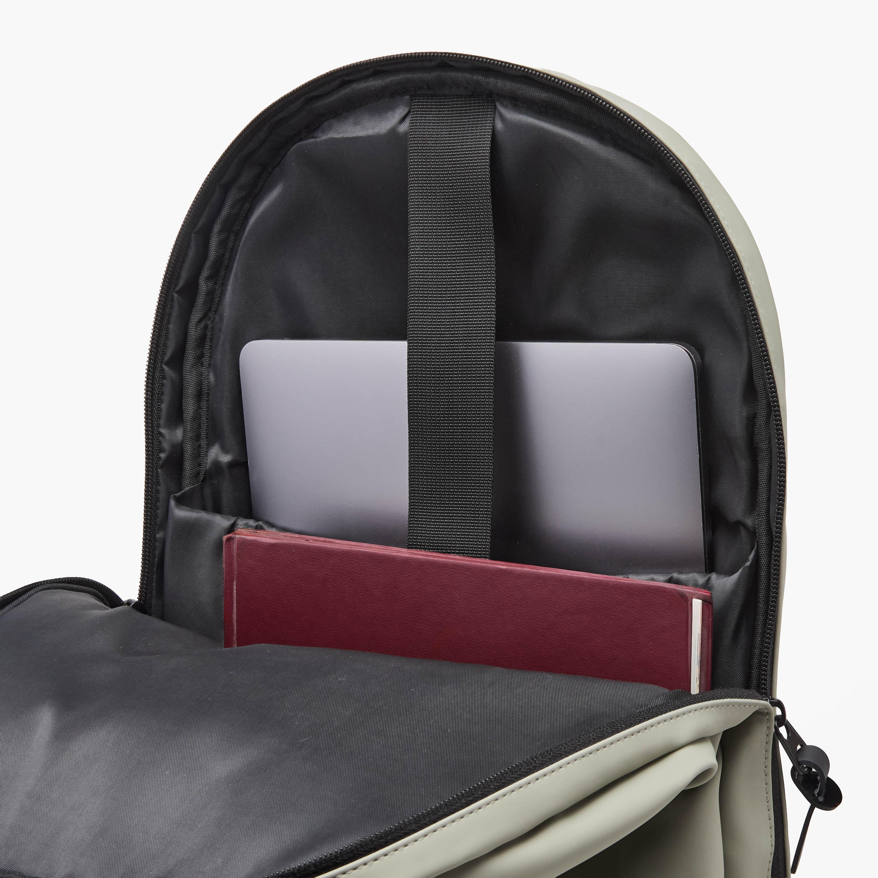 Lee Cooper Men Padded Shoulder Straps Backpack-men-bags-image-8