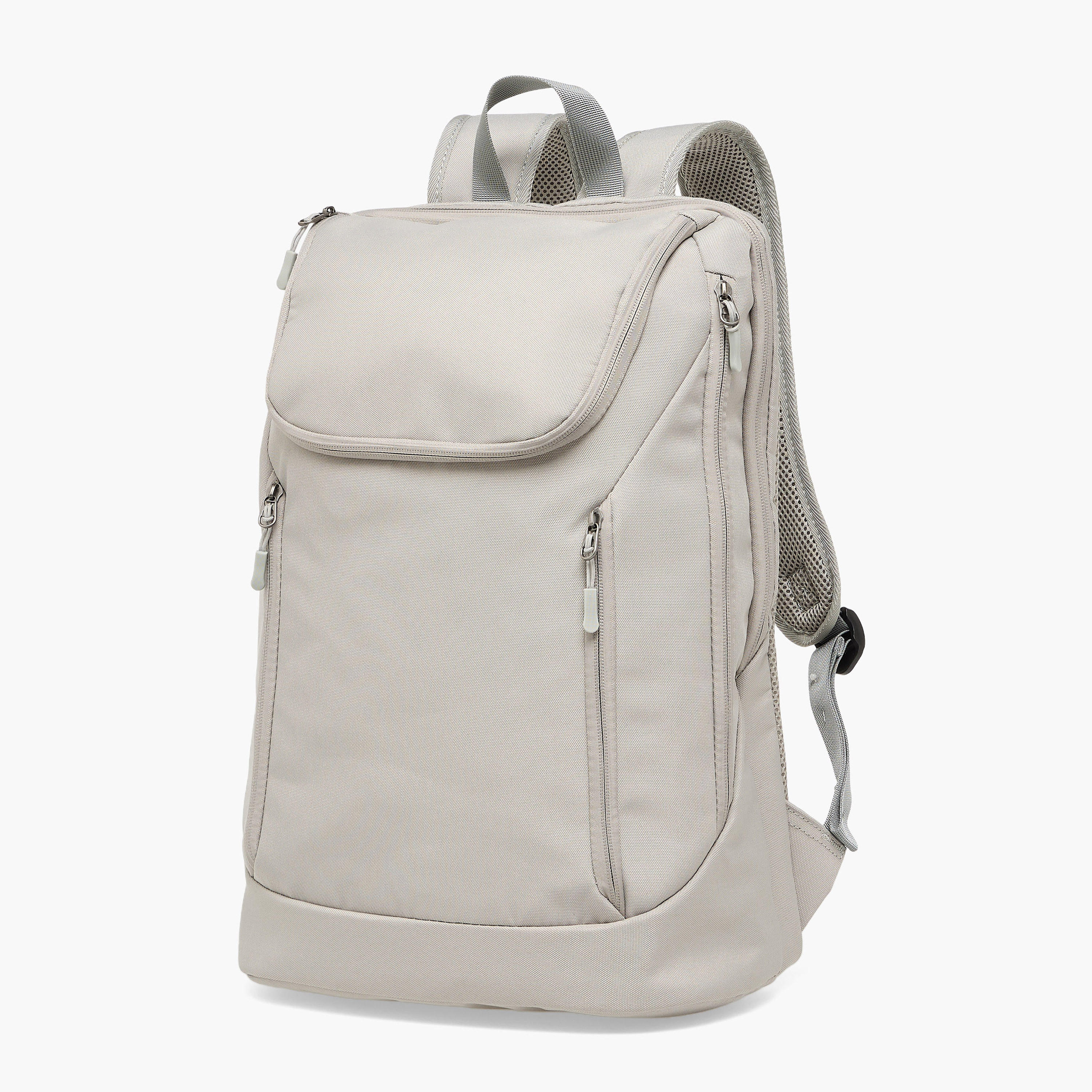 Men Textured Backpack-men-bags-image-3