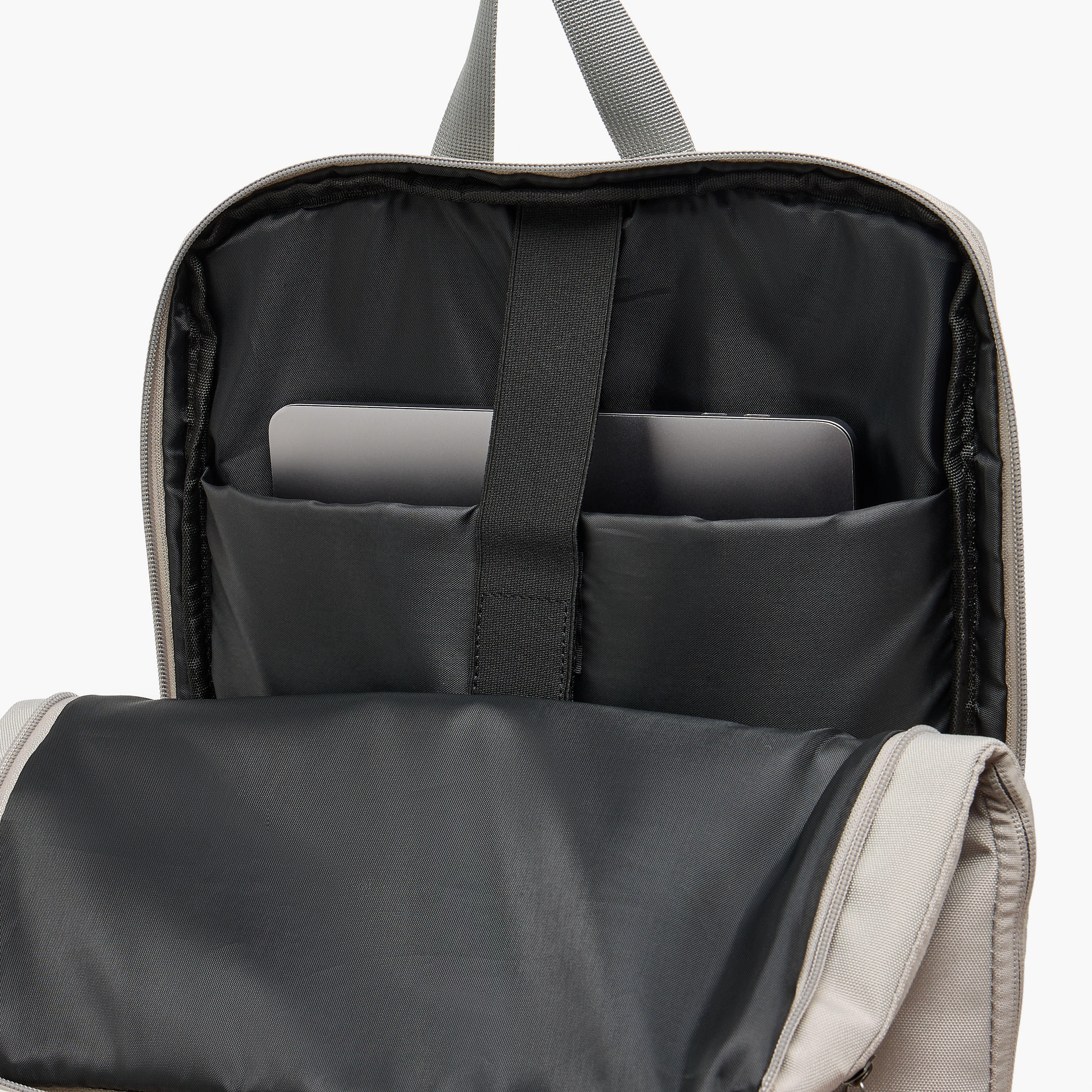 Men Textured Backpack-men-bags-image-8