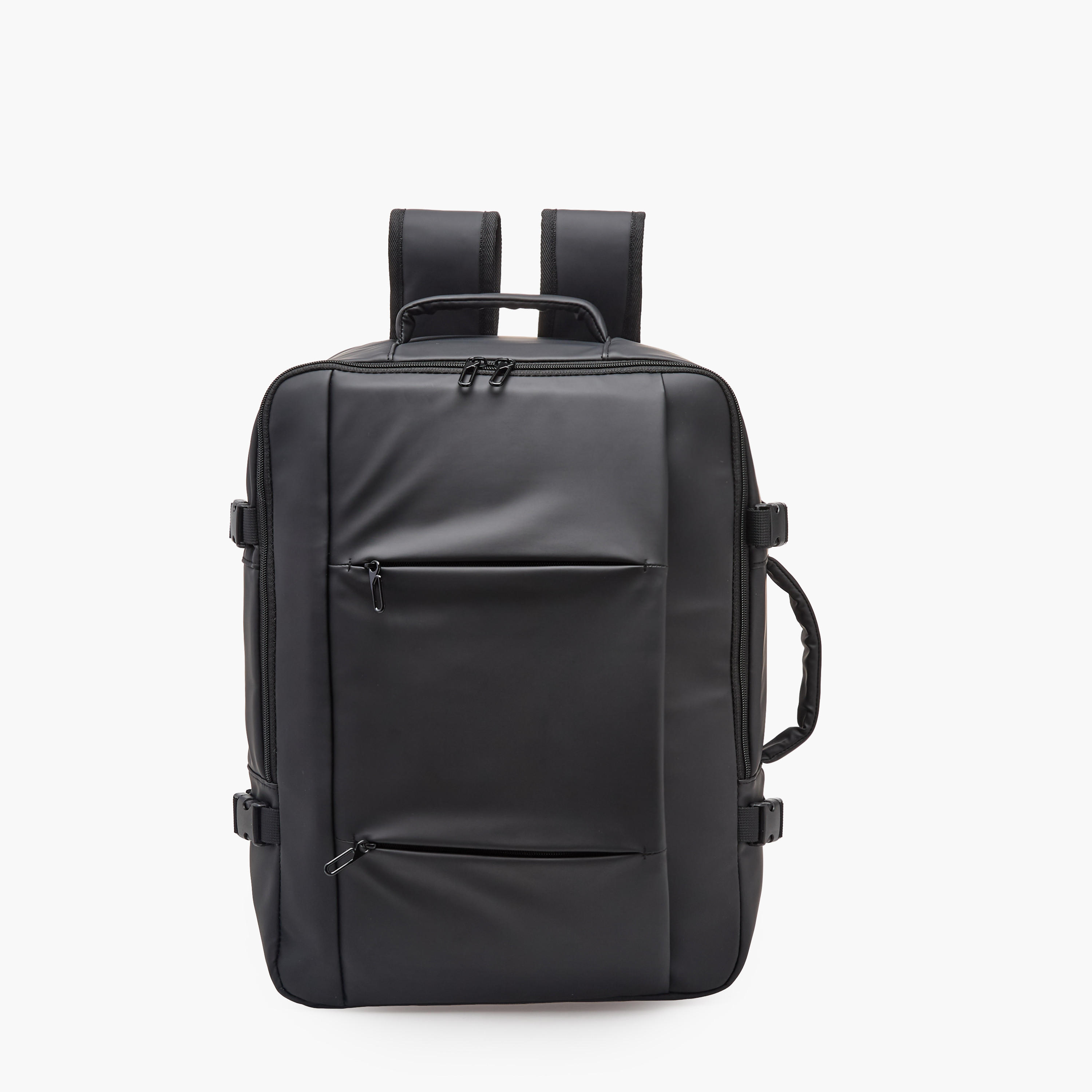 Men Padded Shoulder Straps Backpack-men-bags-image-1
