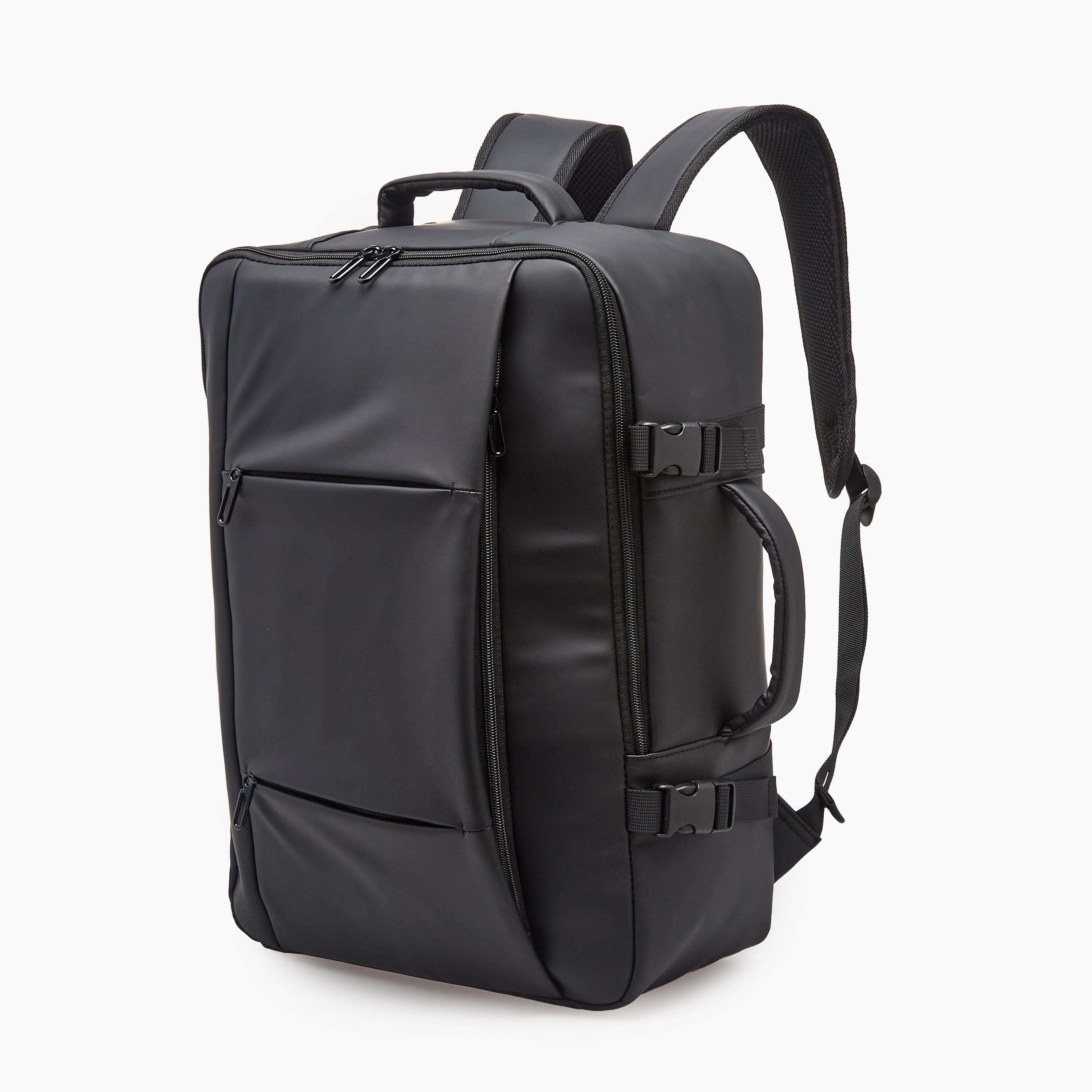 Men Padded Shoulder Straps Backpack-men-bags-image-3