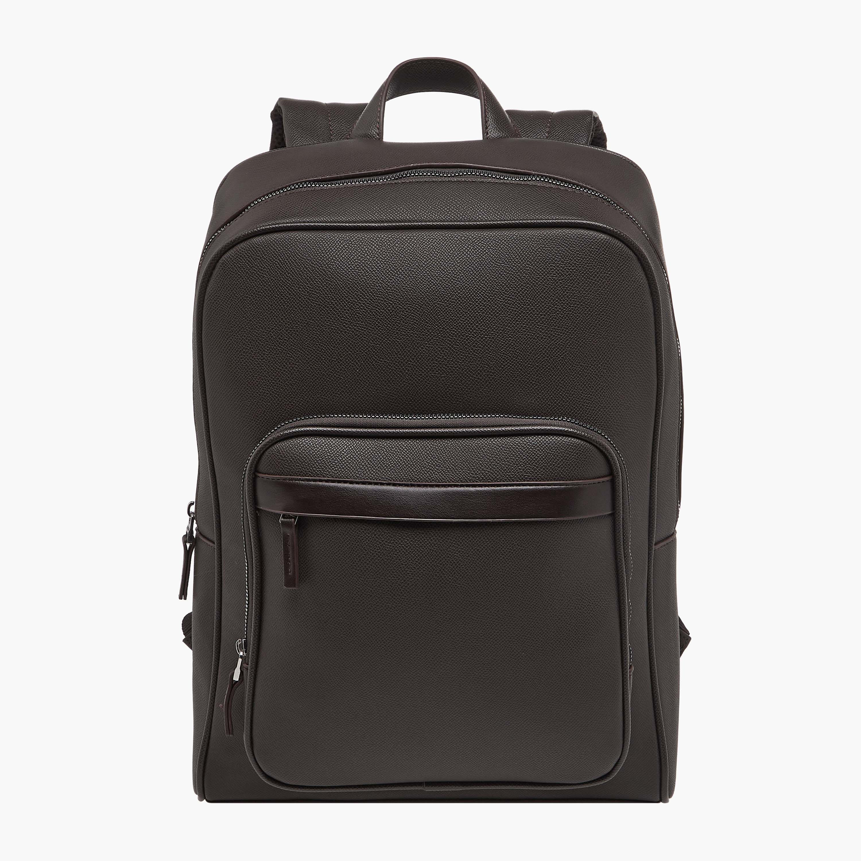 شنطة ظهر مبطنة بحمالات كتف للرجال-men-bags-image-1