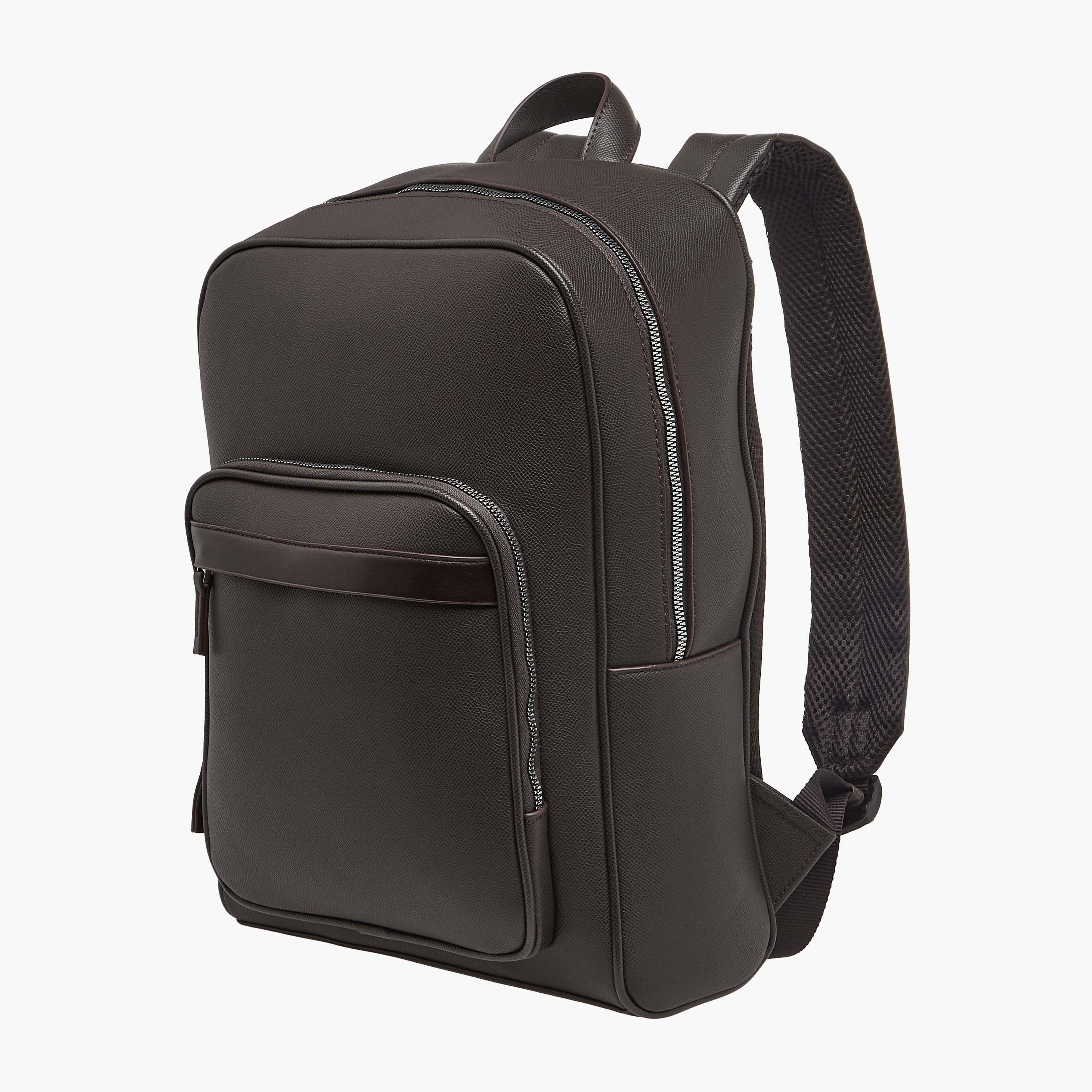 شنطة ظهر مبطنة بحمالات كتف للرجال-men-bags-image-2