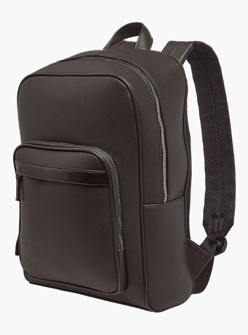 شنطة ظهر مبطنة بحمالات كتف للرجال-men-bags-image-2
