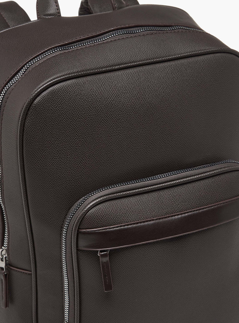 شنطة ظهر مبطنة بحمالات كتف للرجال-men-bags-image-4