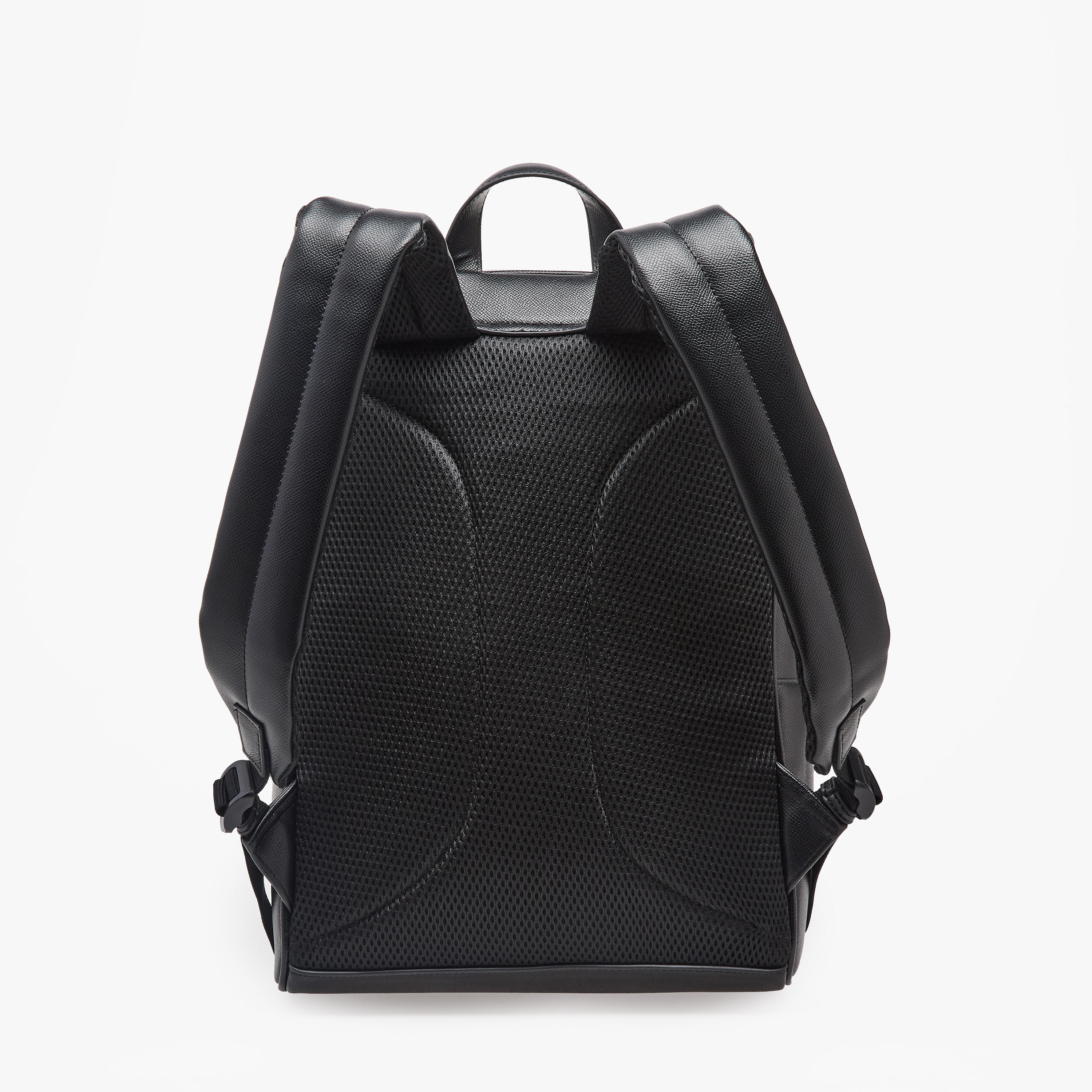 Men Textured Backpack-men-bags-image-4