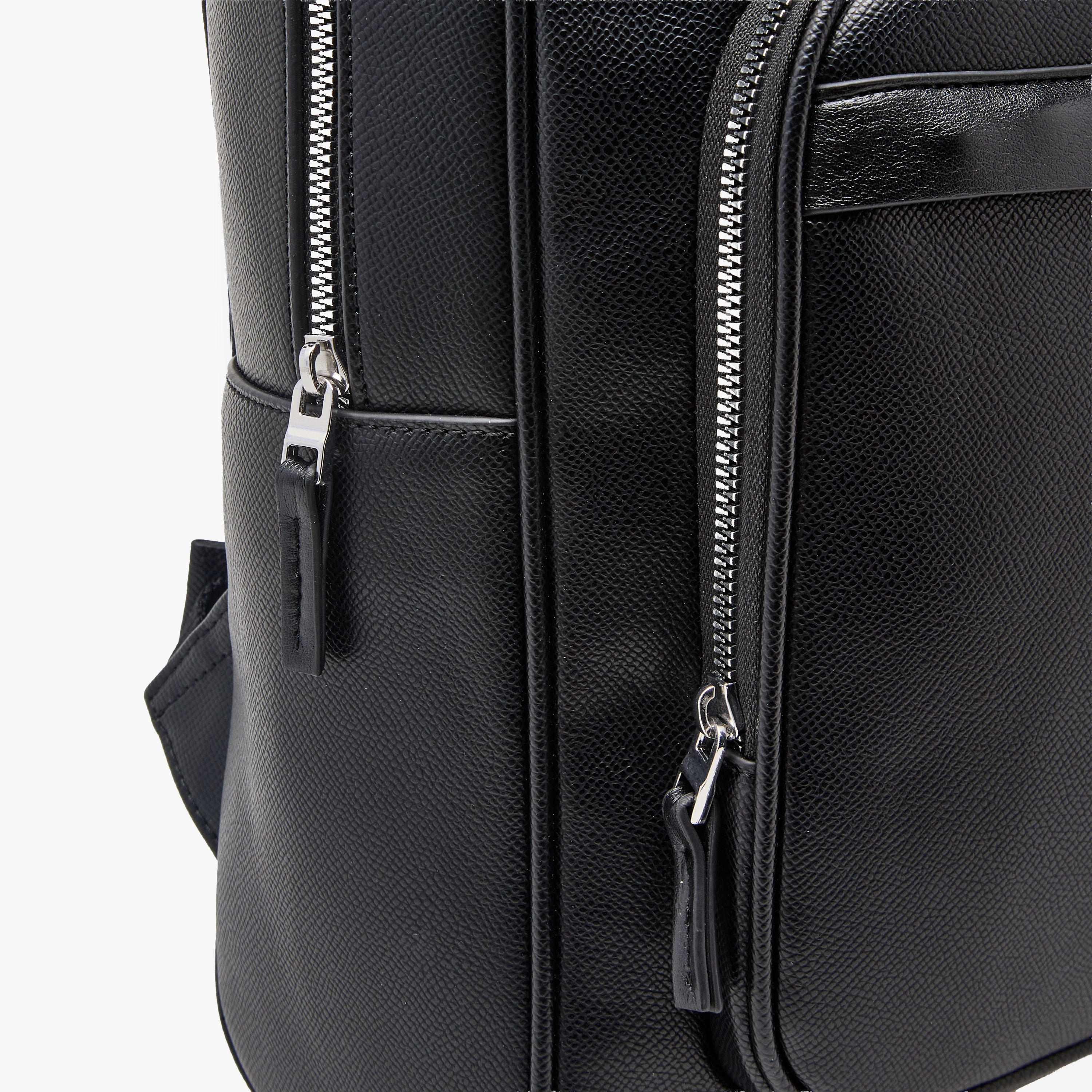 Men Textured Backpack-men-bags-image-6