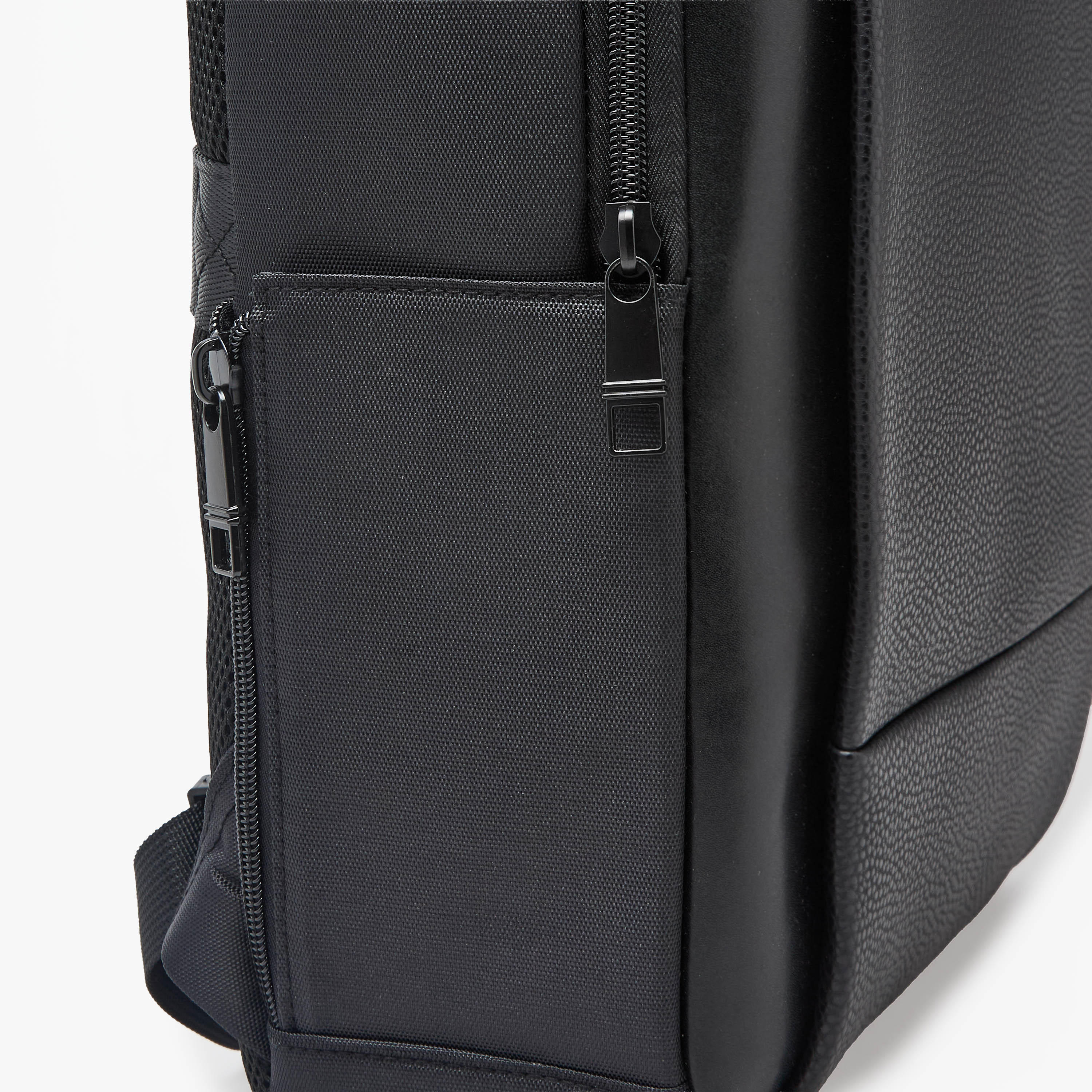 Men Textured Backpack-men-bags-image-6
