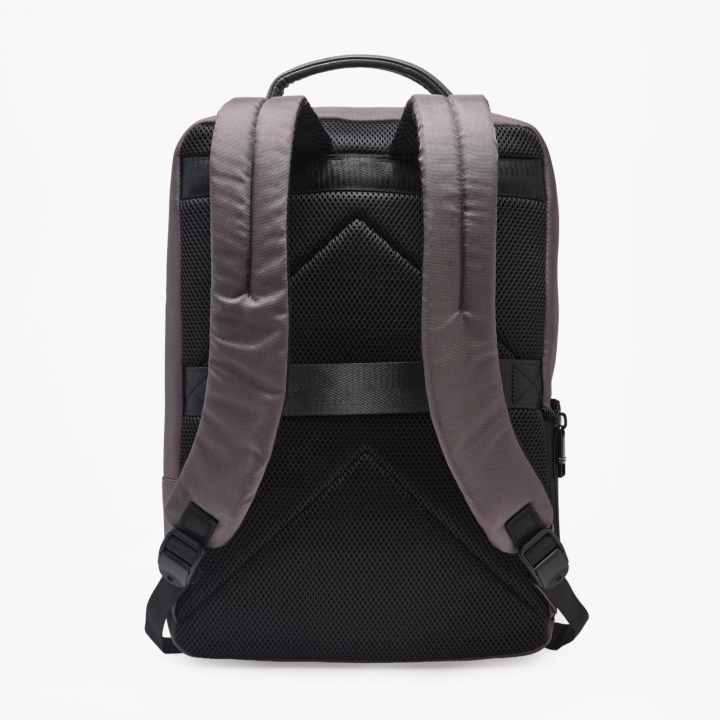 Men Textured Backpack-men-bags-image-4