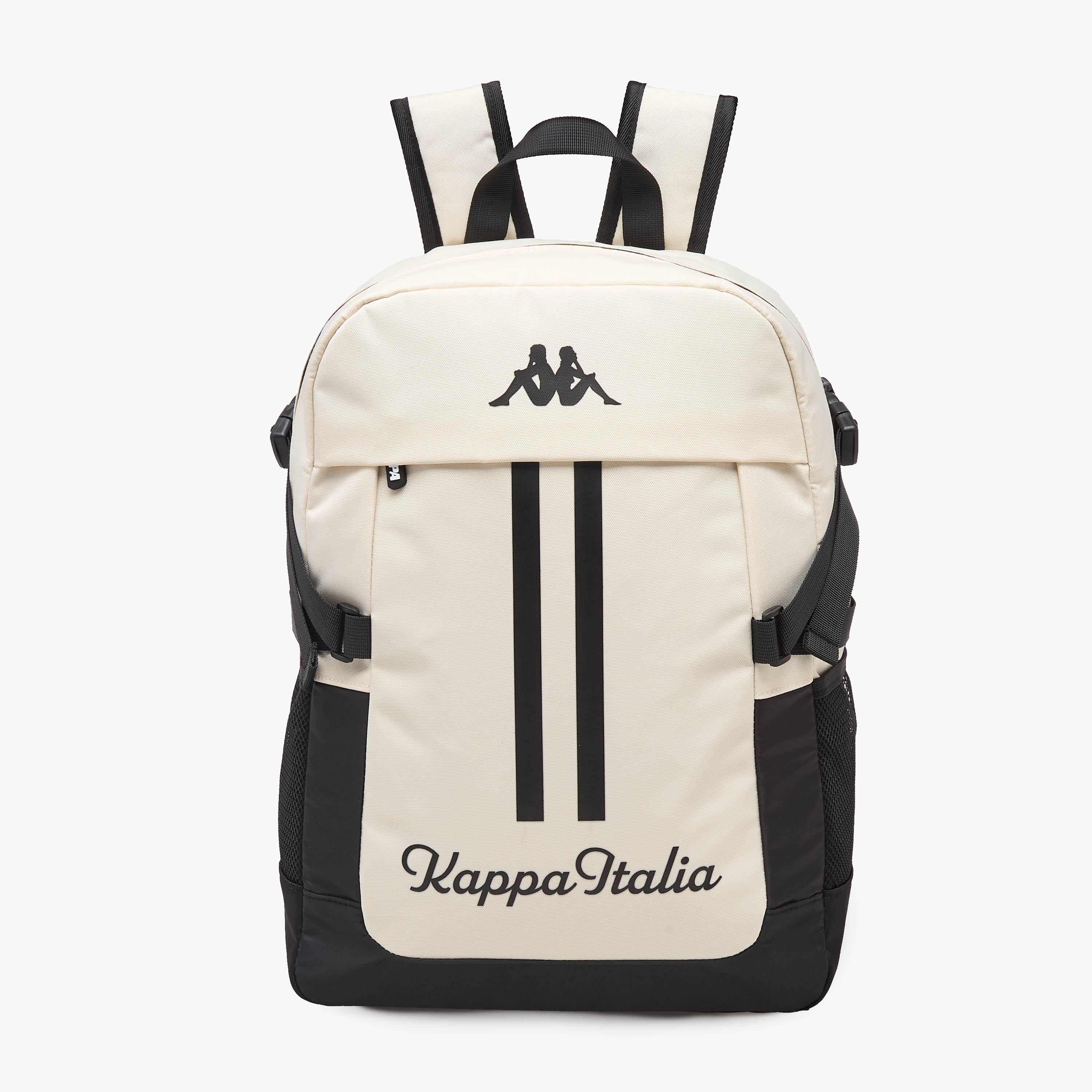 Kappa Men Logo Print Backpack-men-bags-image-1