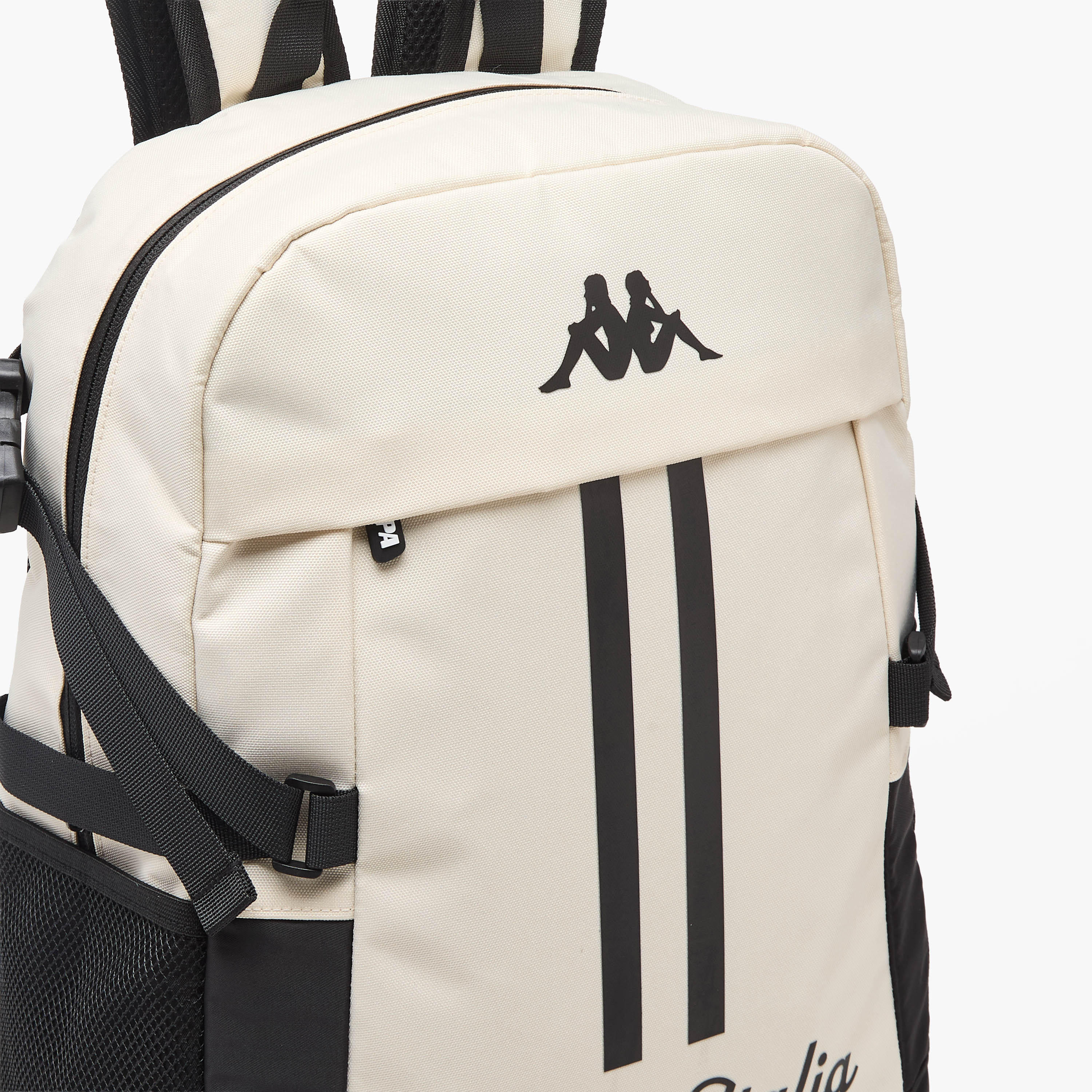 Kappa Men Logo Print Backpack-men-bags-image-5