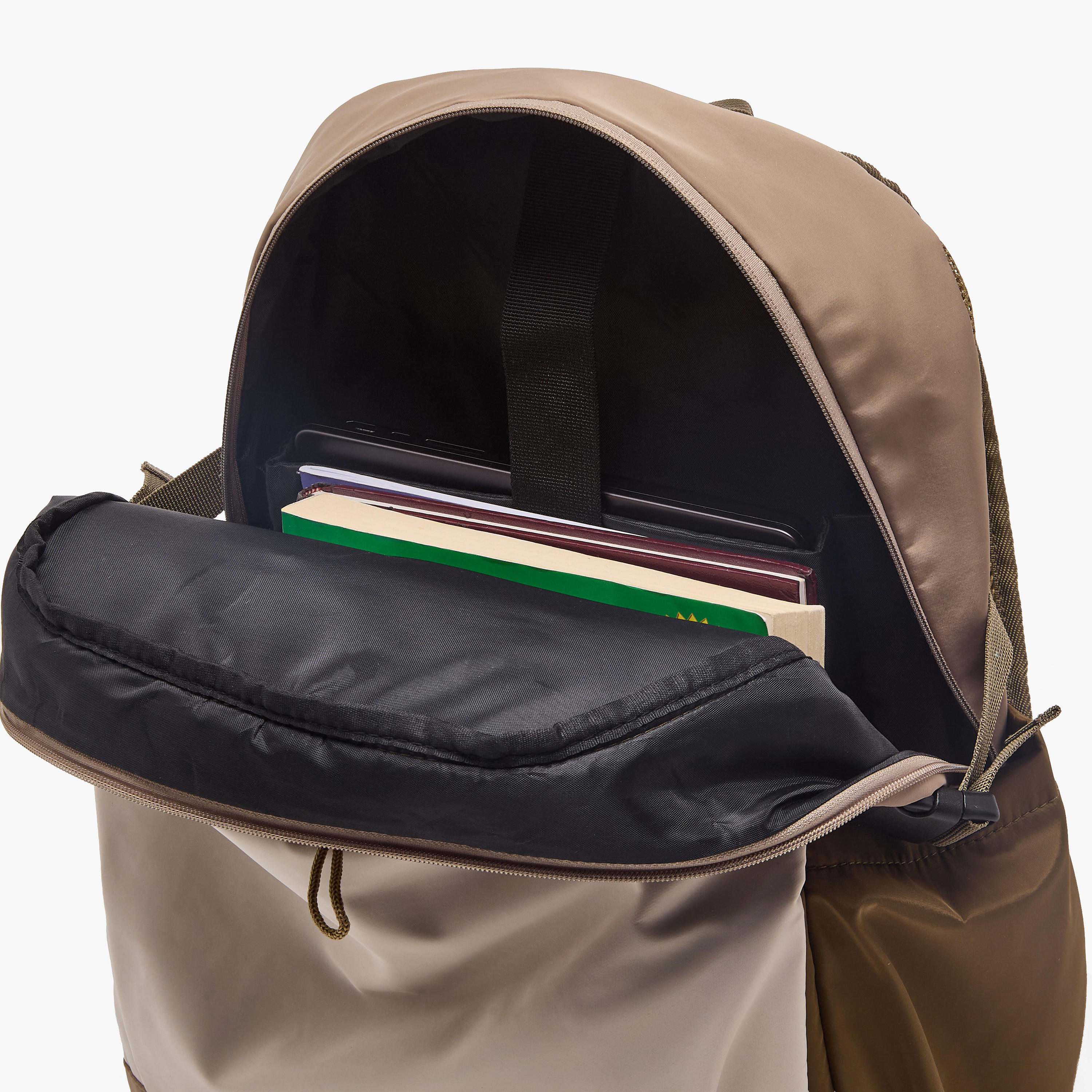 Kappa Men Adjustable Straps Backpack-men-bags-image-8