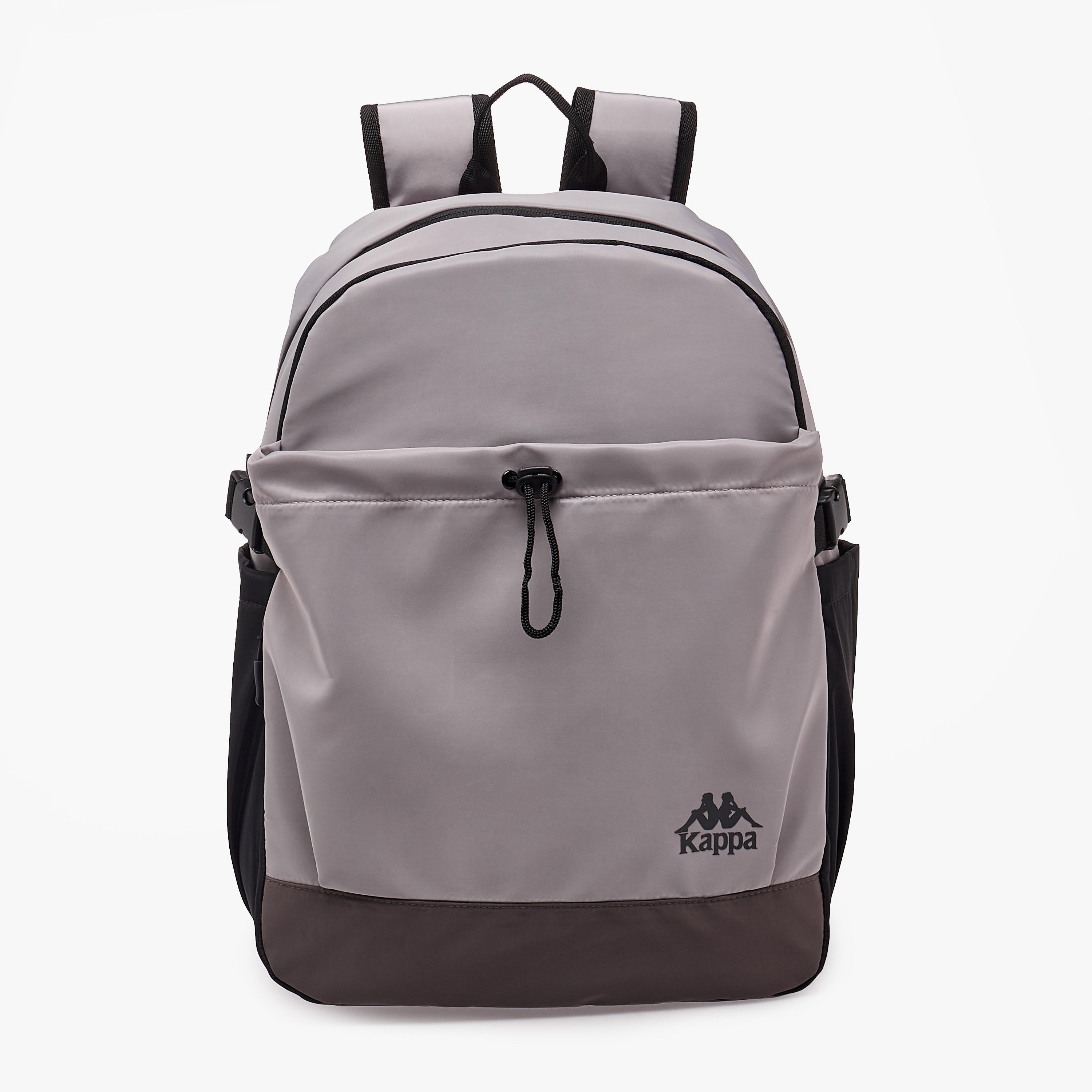 Kappa Men Adjustable Straps Backpack-men-bags-image-1
