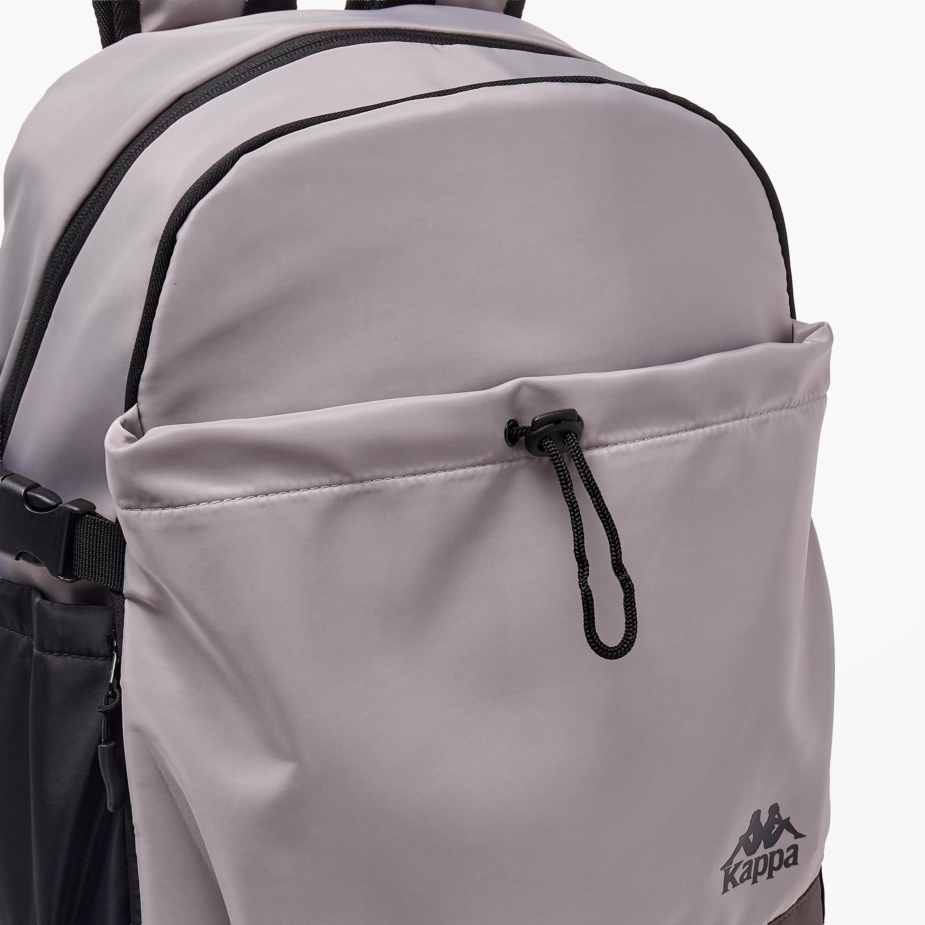 Kappa Men Adjustable Straps Backpack-men-bags-image-5