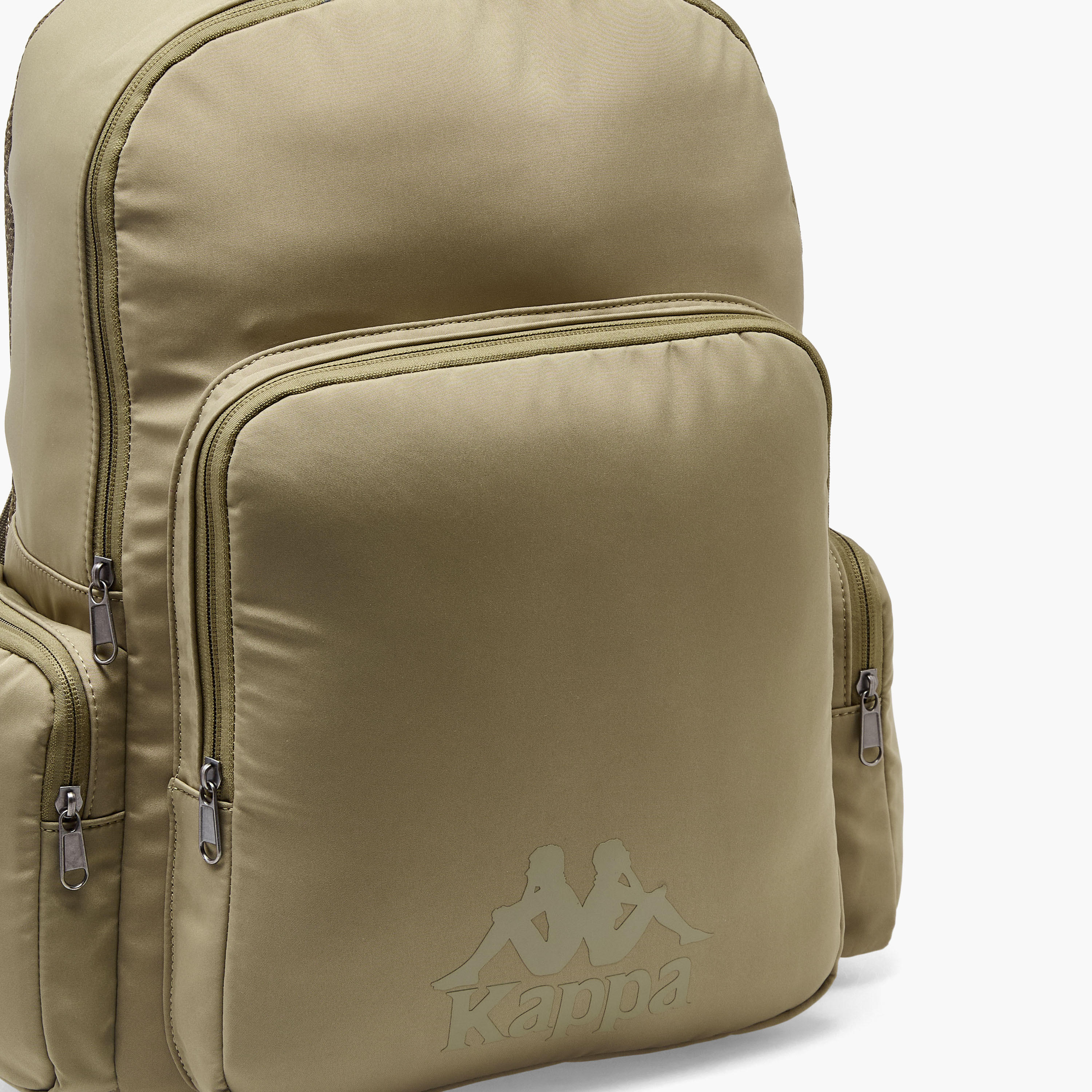 Kappa Men Logo Print Backpack-men-bags-image-5