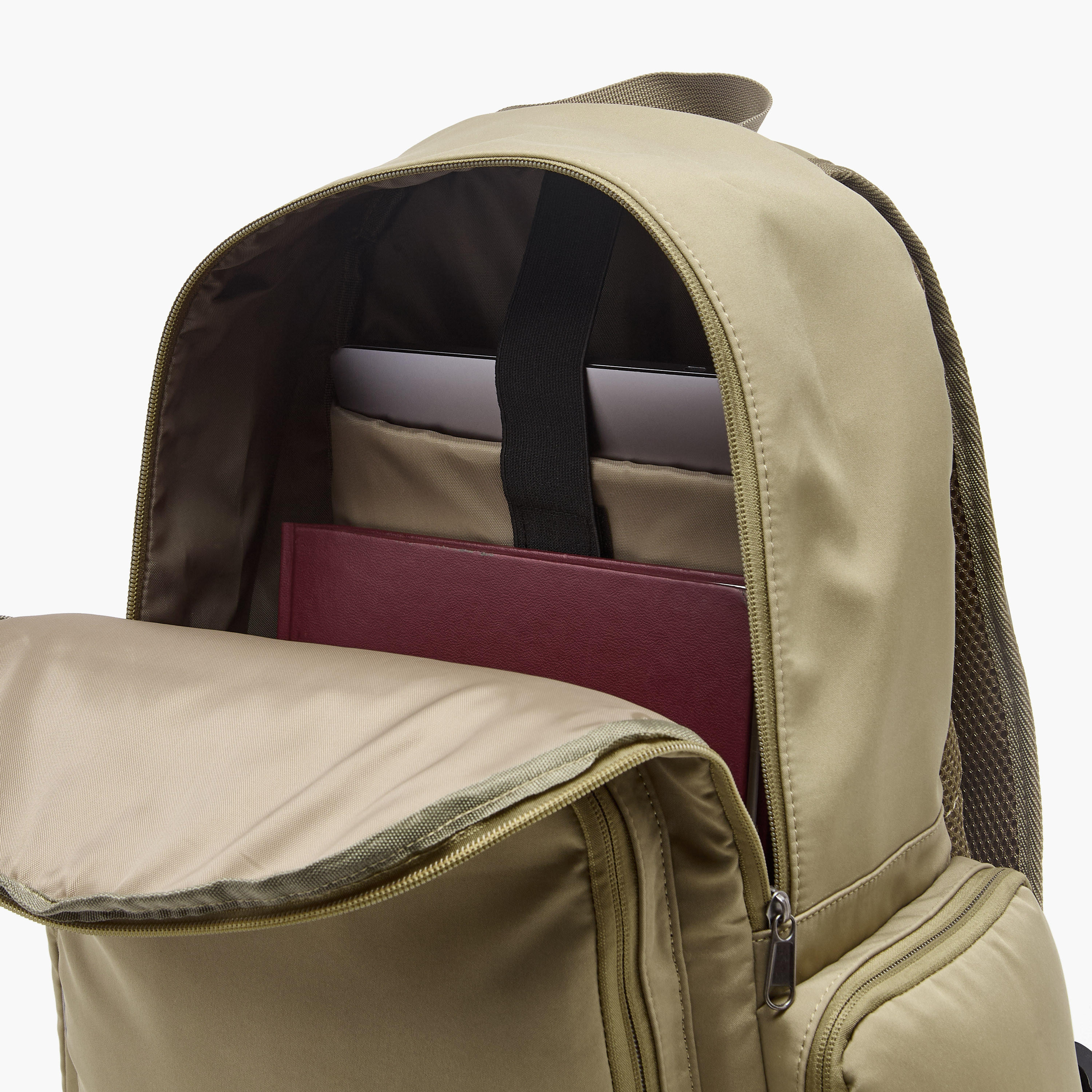 Kappa Men Logo Print Backpack-men-bags-image-8