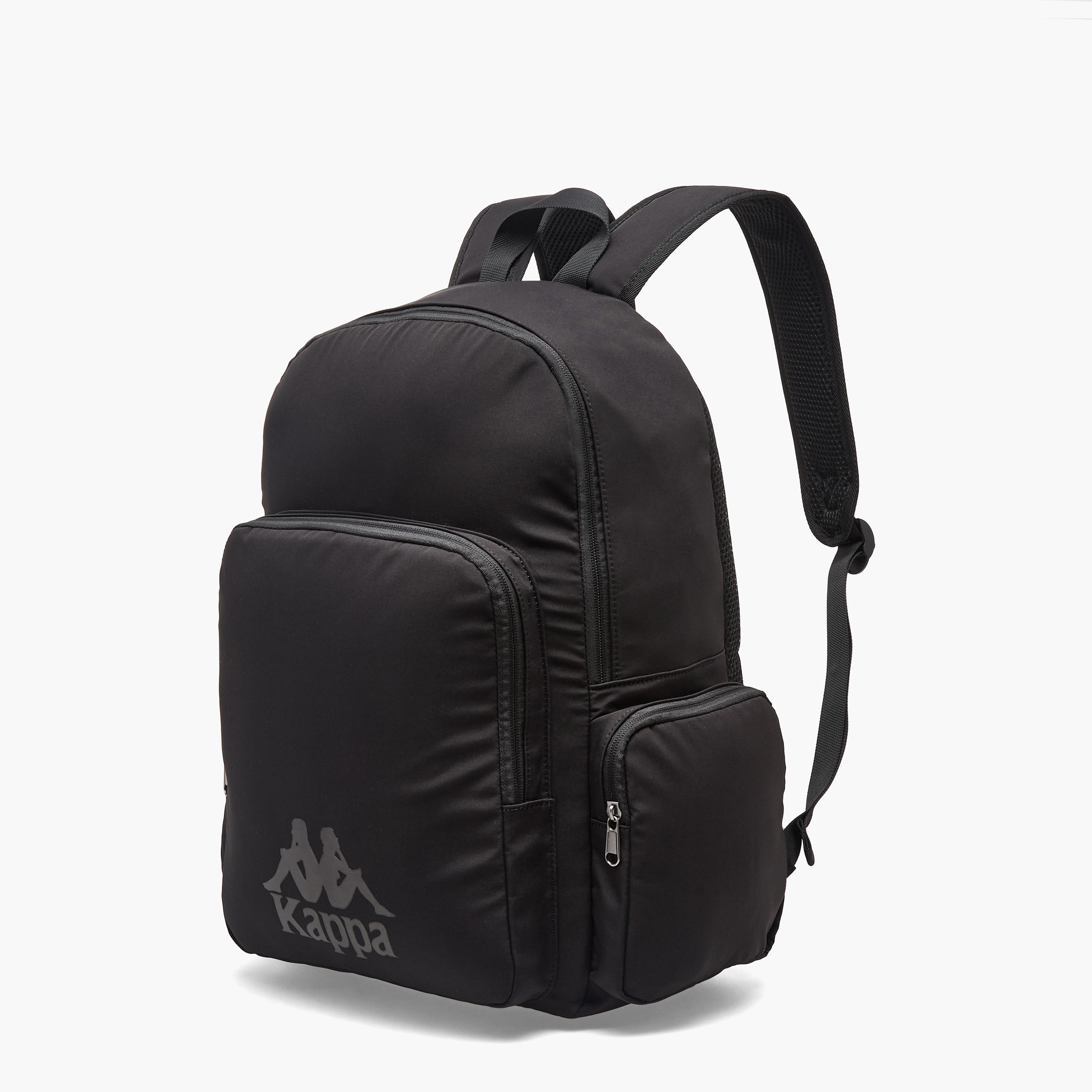 Kappa Men Logo Print Backpack-men-bags-image-3