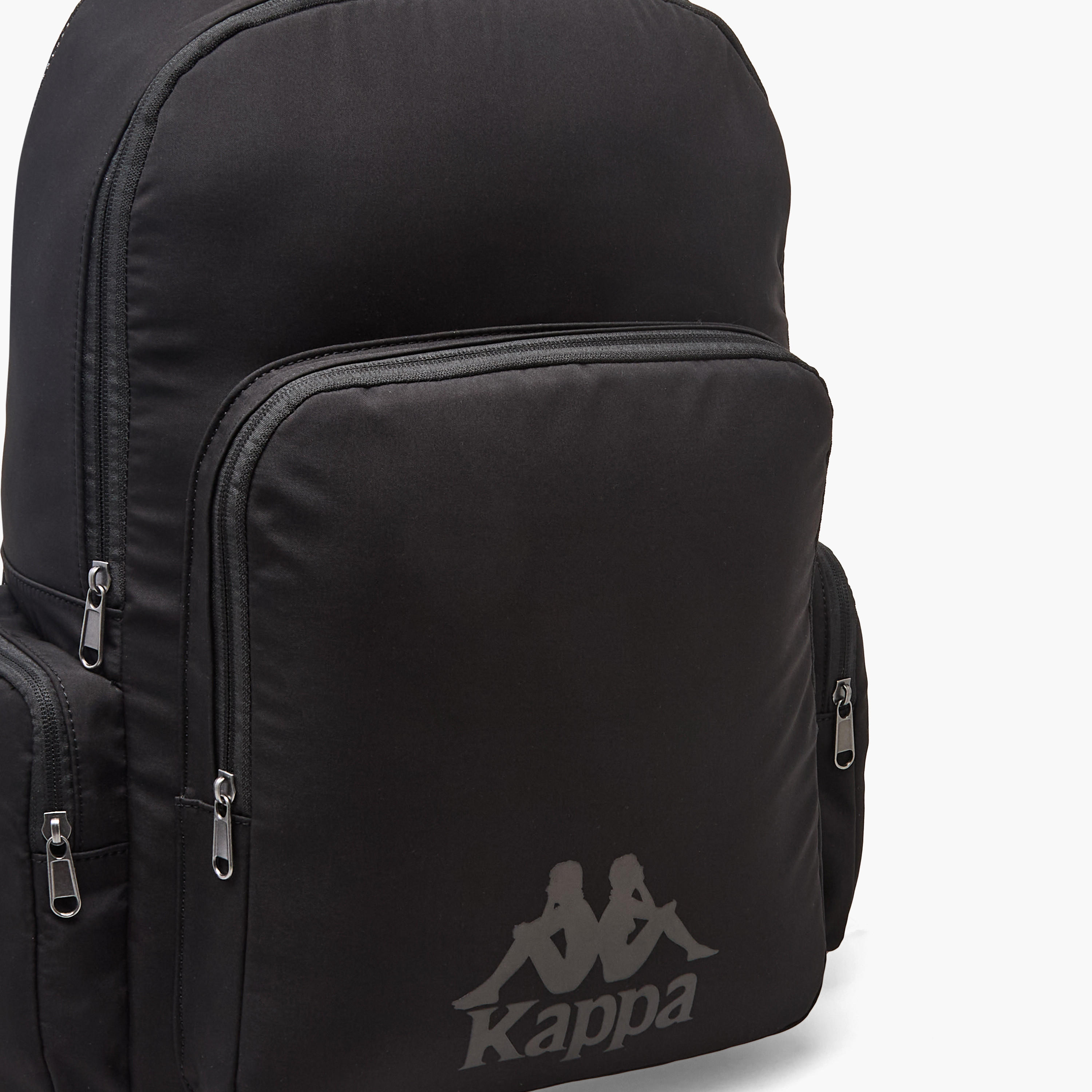Kappa Men Logo Print Backpack-men-bags-image-5