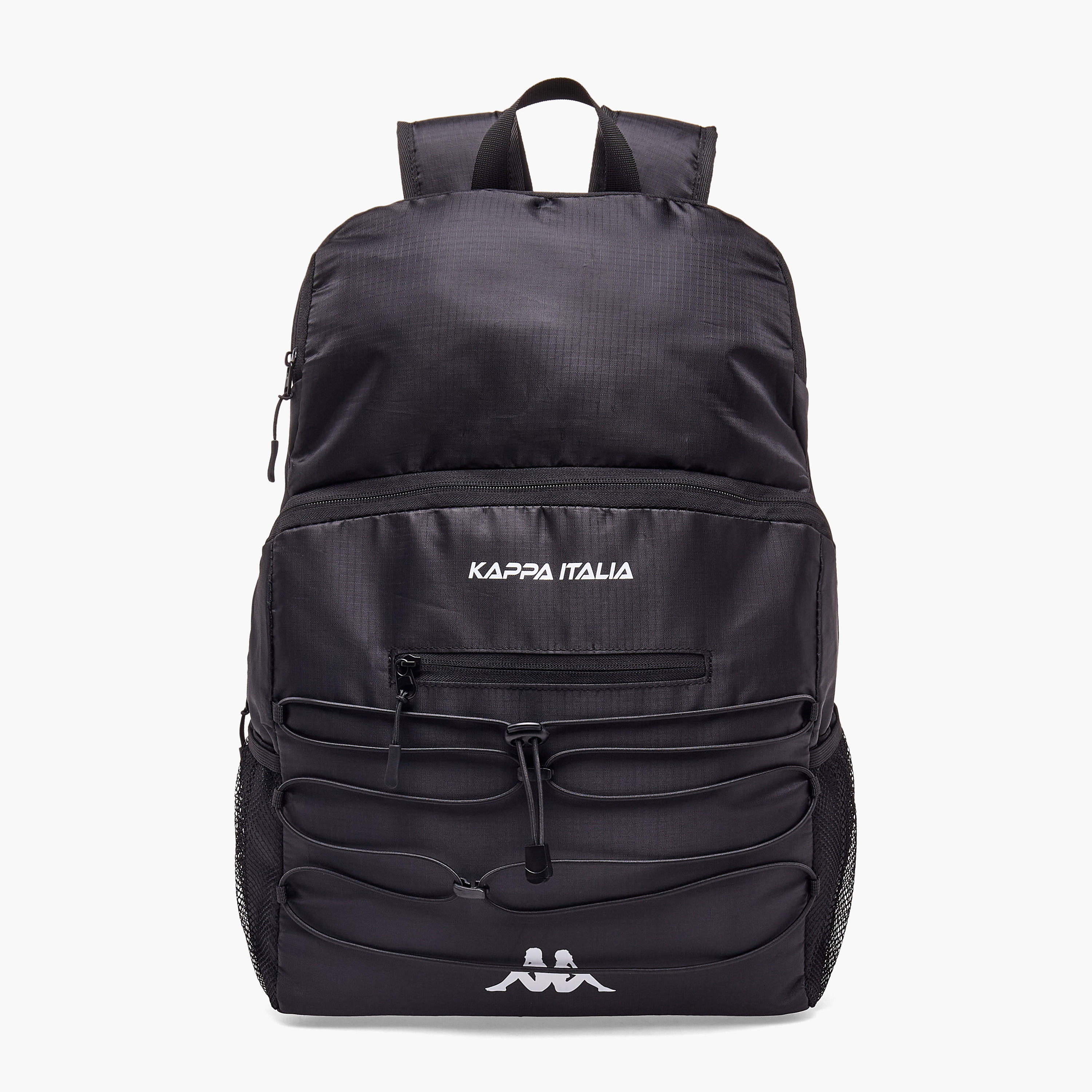 Kappa Men Adjustable Straps Backpack-men-bags-image-1