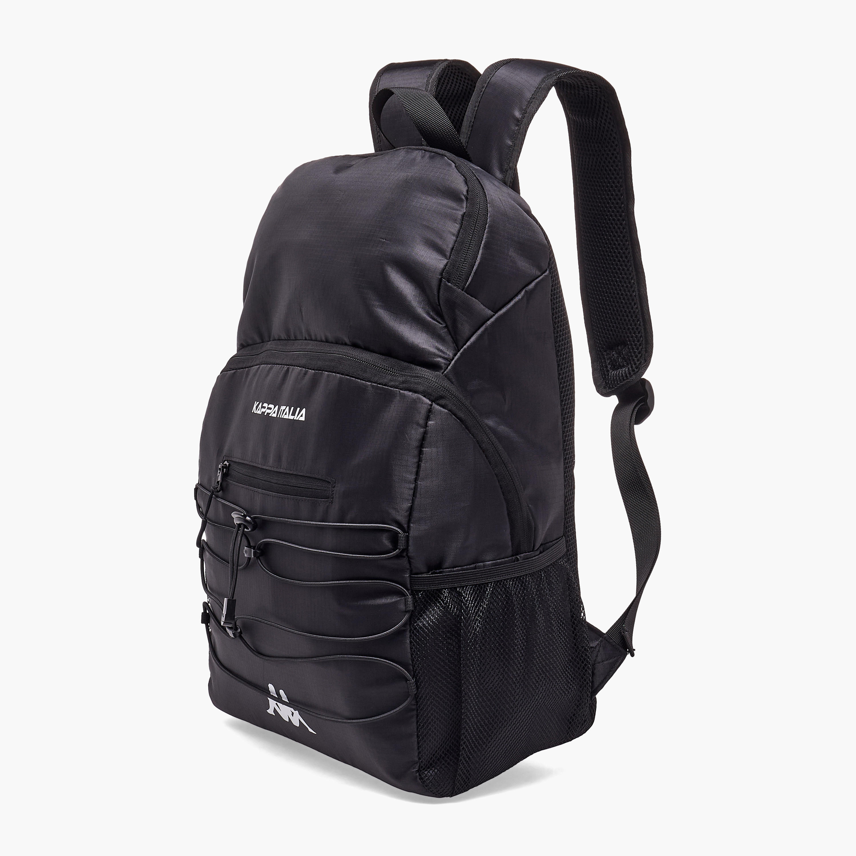 Kappa Men Adjustable Straps Backpack-men-bags-image-3