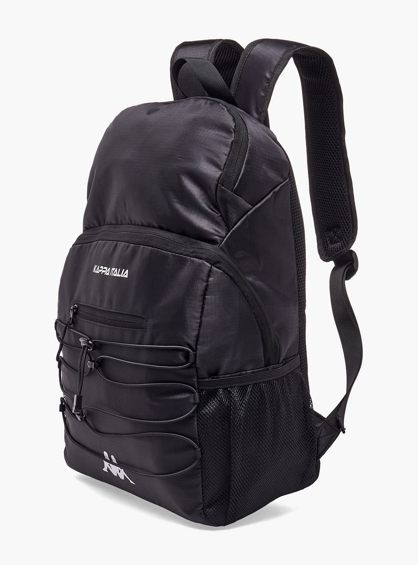 Kappa Men Adjustable Straps Backpack-men-bags-image-3