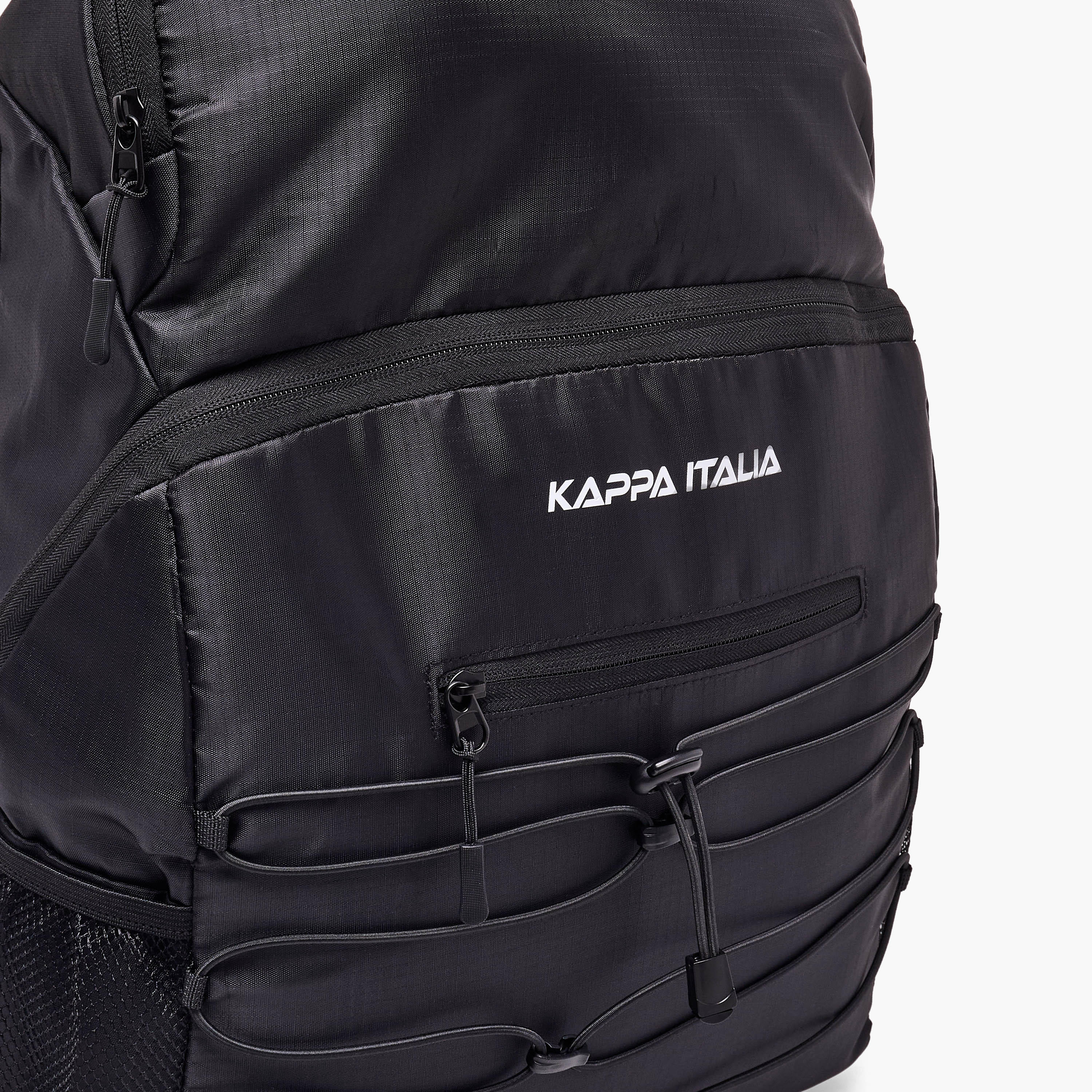 Kappa Men Adjustable Straps Backpack-men-bags-image-5