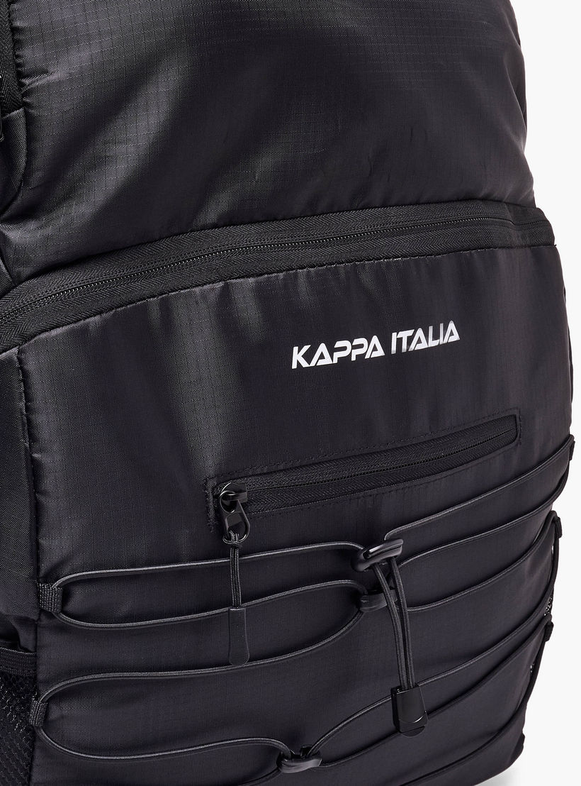 Kappa Men Adjustable Straps Backpack-men-bags-image-5