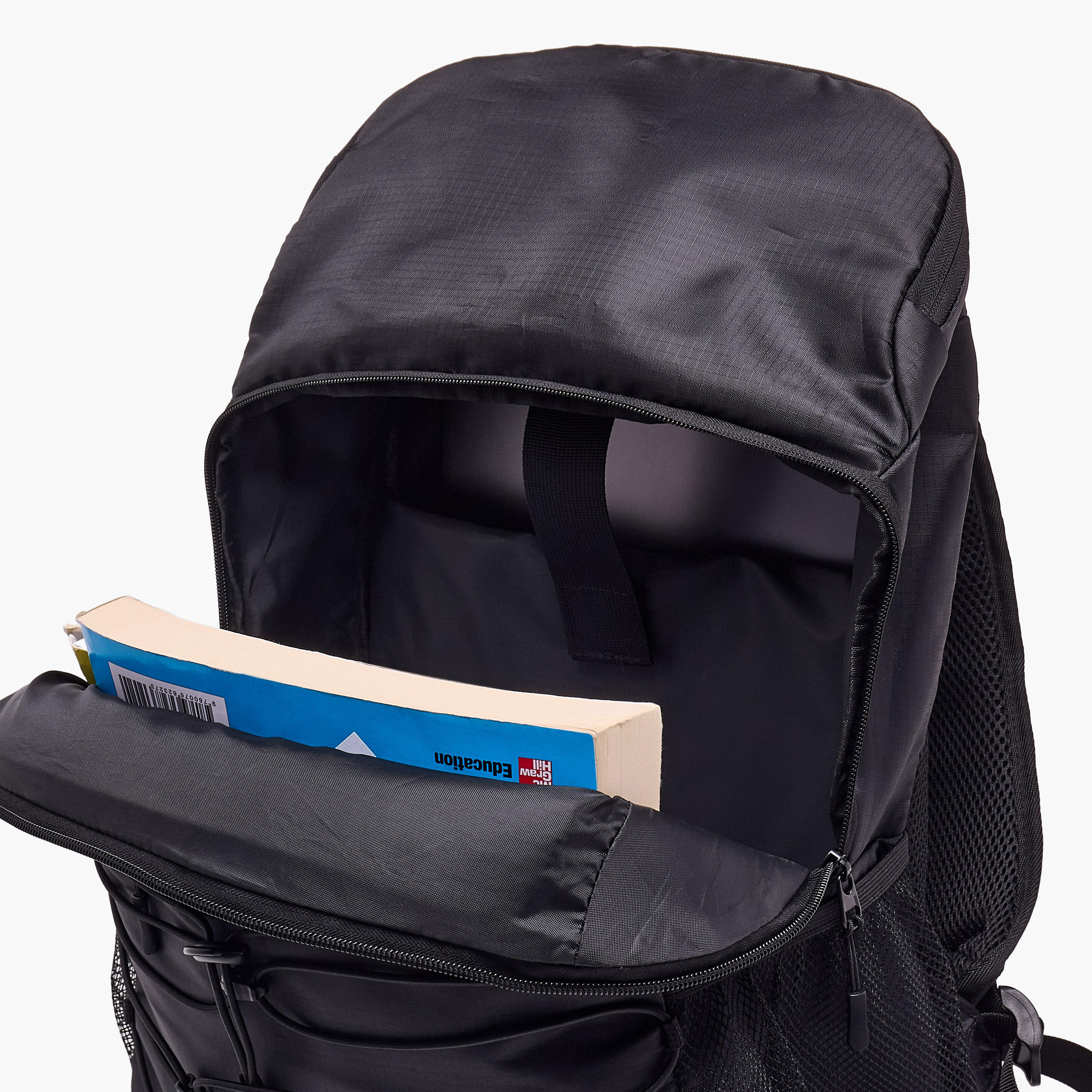 Kappa Men Adjustable Straps Backpack-men-bags-image-8