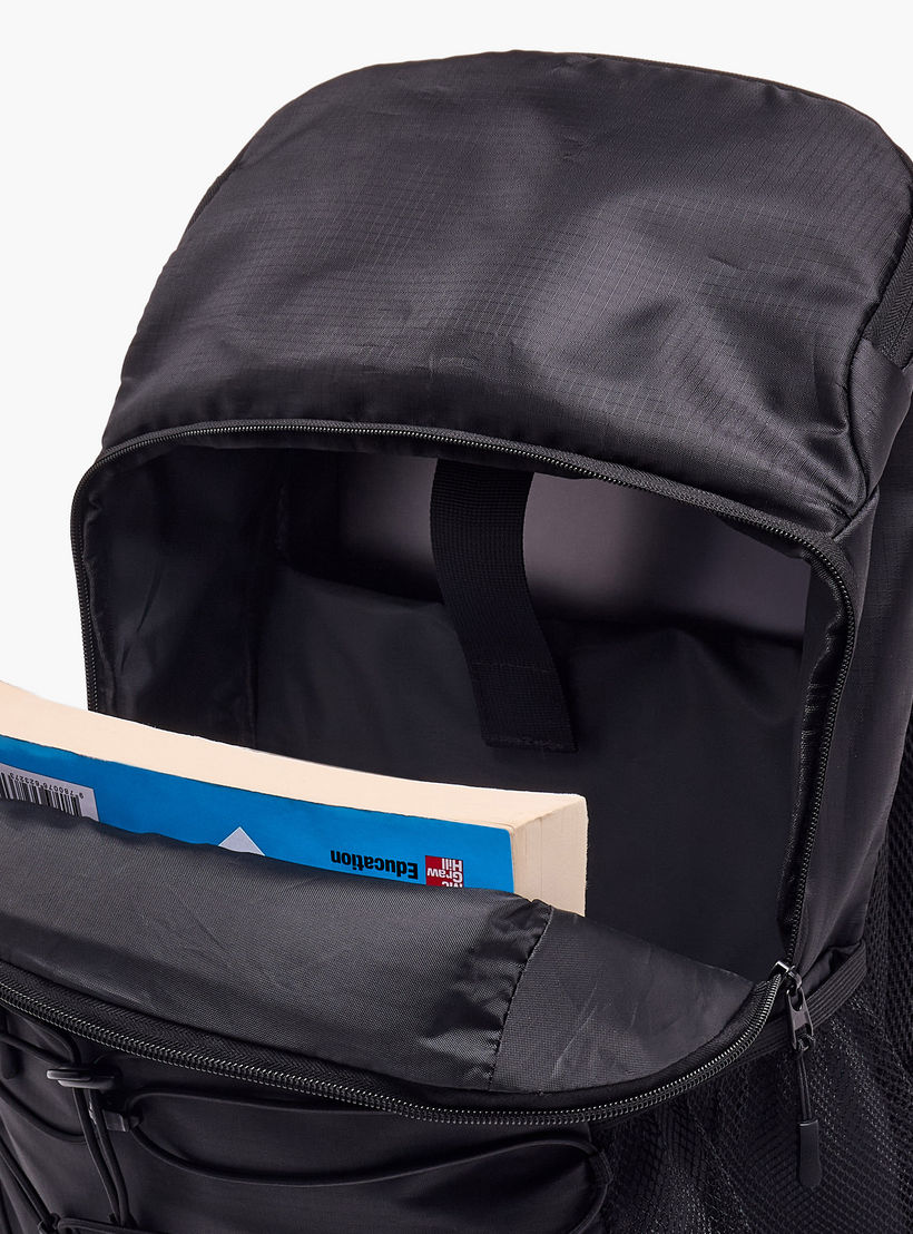 Kappa Men Adjustable Straps Backpack-men-bags-image-8