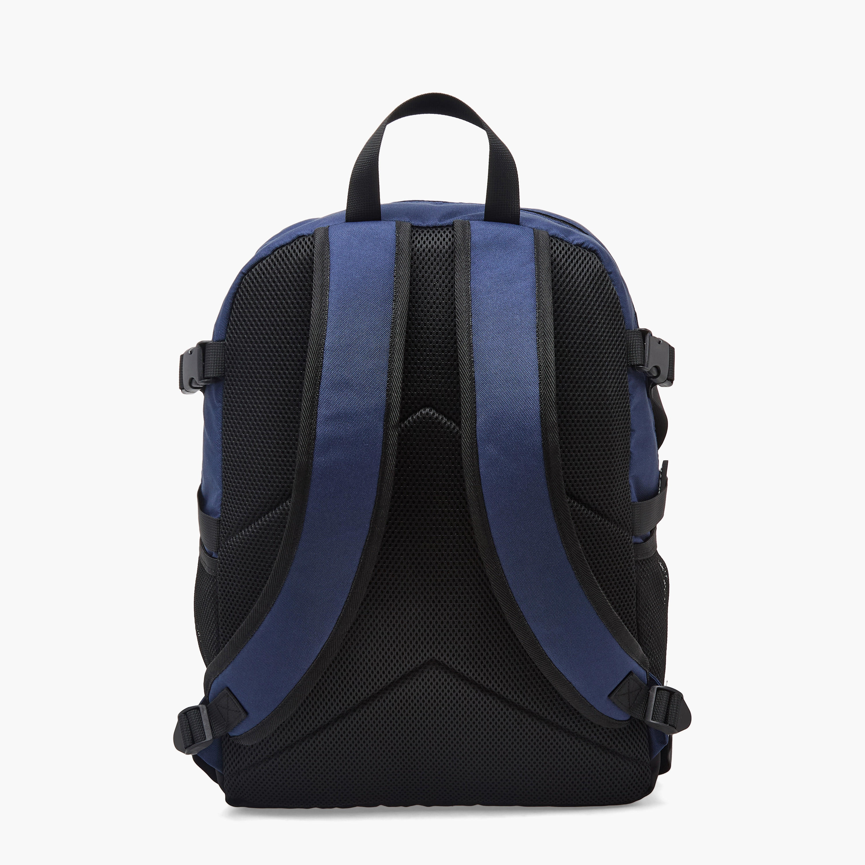 Kappa Men Logo Print Backpack-men-bags-image-4