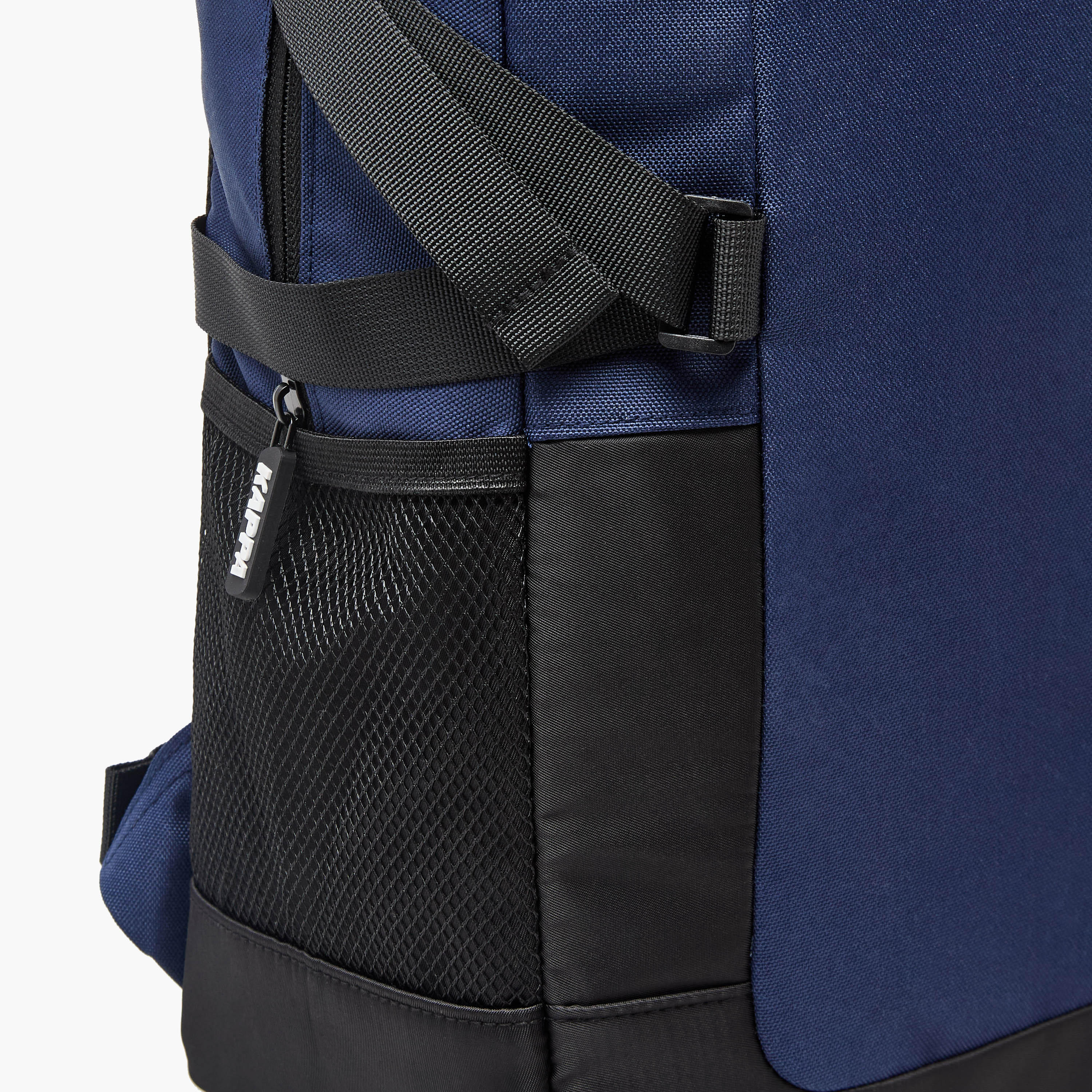 Kappa Men Logo Print Backpack-men-bags-image-6