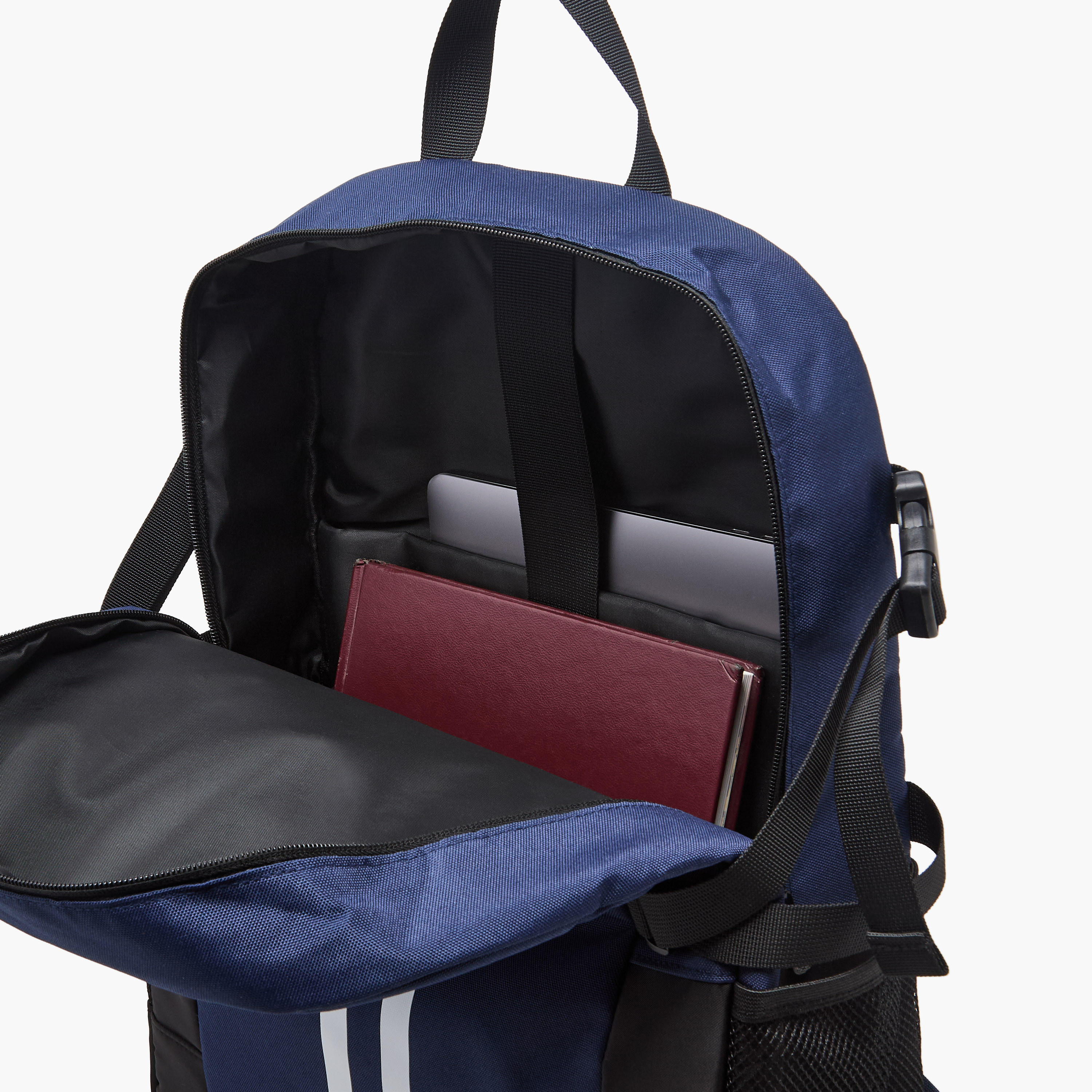 Kappa Men Logo Print Backpack-men-bags-image-9
