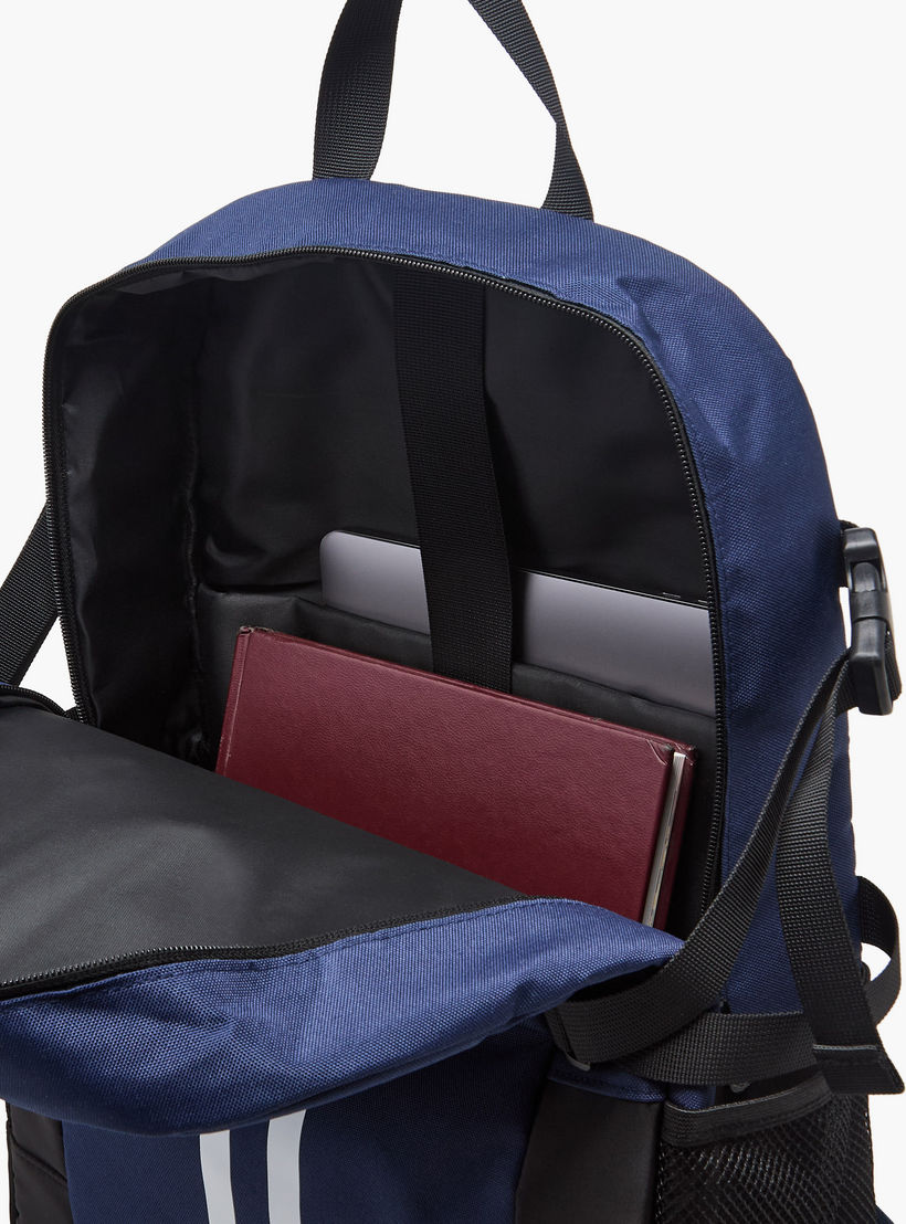 Kappa Men Logo Print Backpack-men-bags-image-9