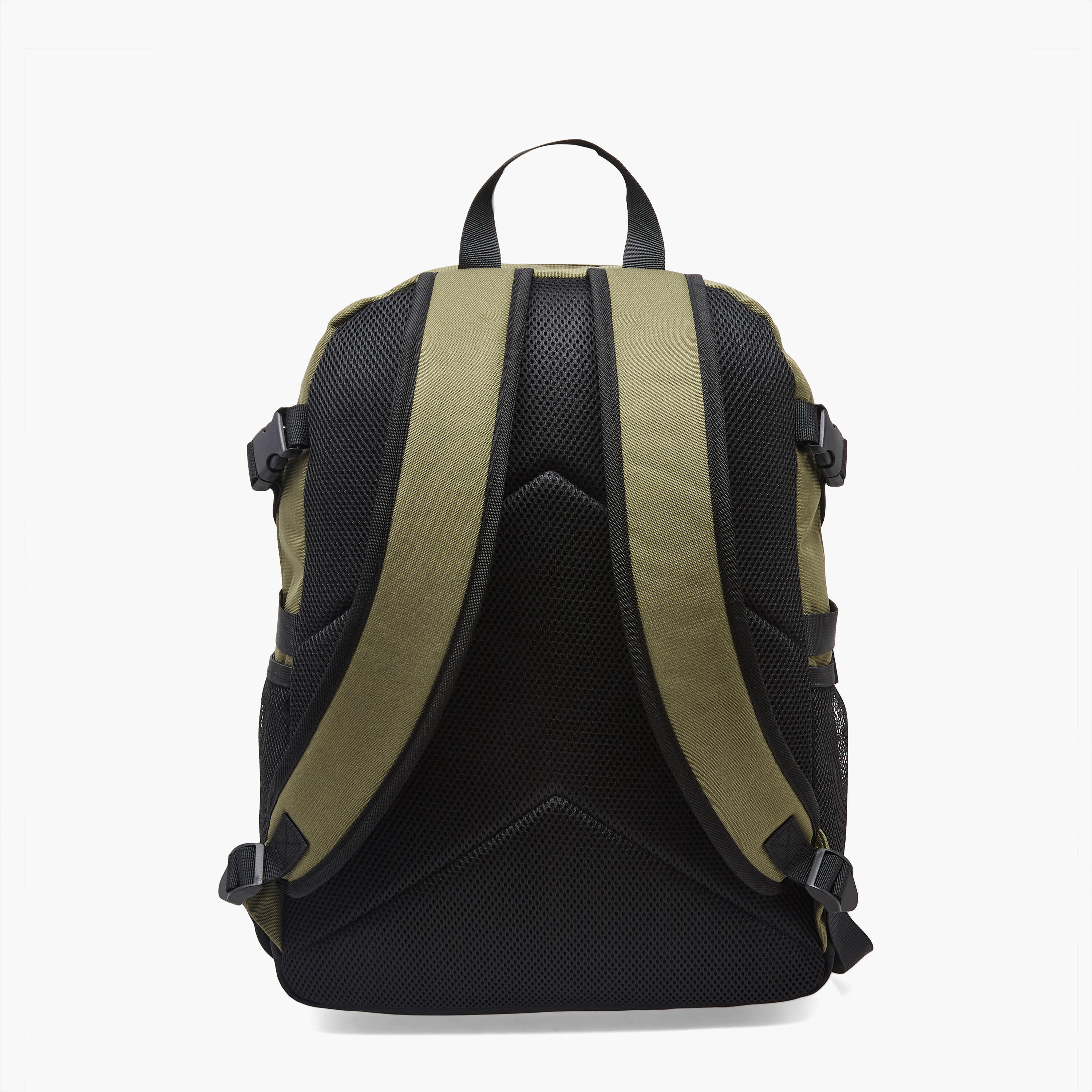 Kappa Men Padded Shoulder Straps Backpack-men-bags-image-4