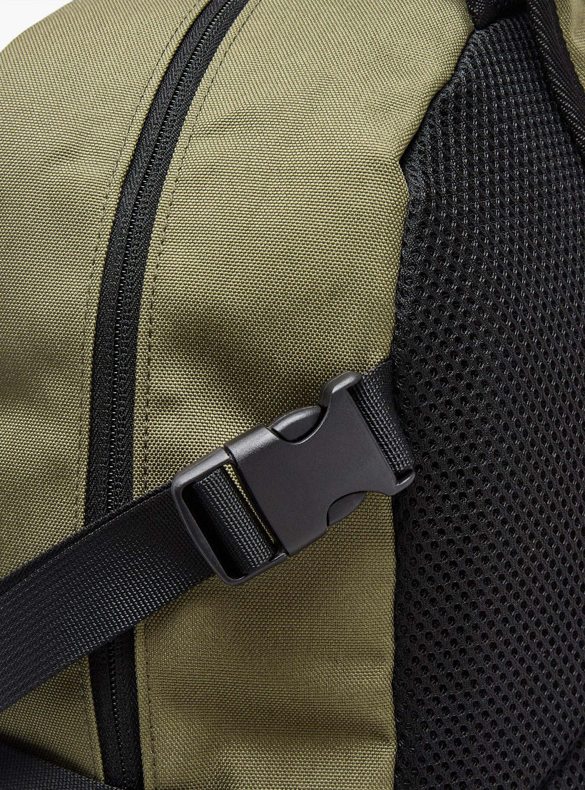 Kappa Men Padded Shoulder Straps Backpack-men-bags-image-7
