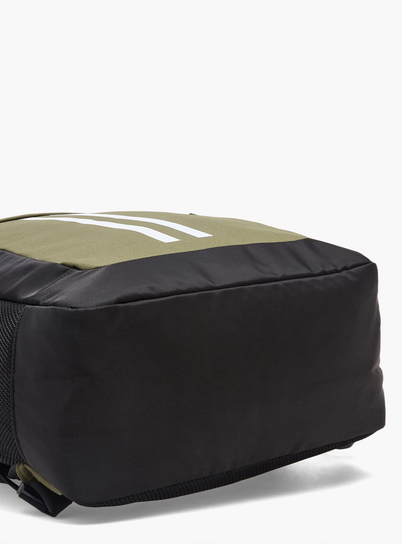 Kappa Men Padded Shoulder Straps Backpack-men-bags-image-8