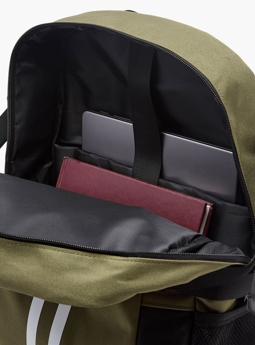 Kappa Men Padded Shoulder Straps Backpack-men-bags-image-9