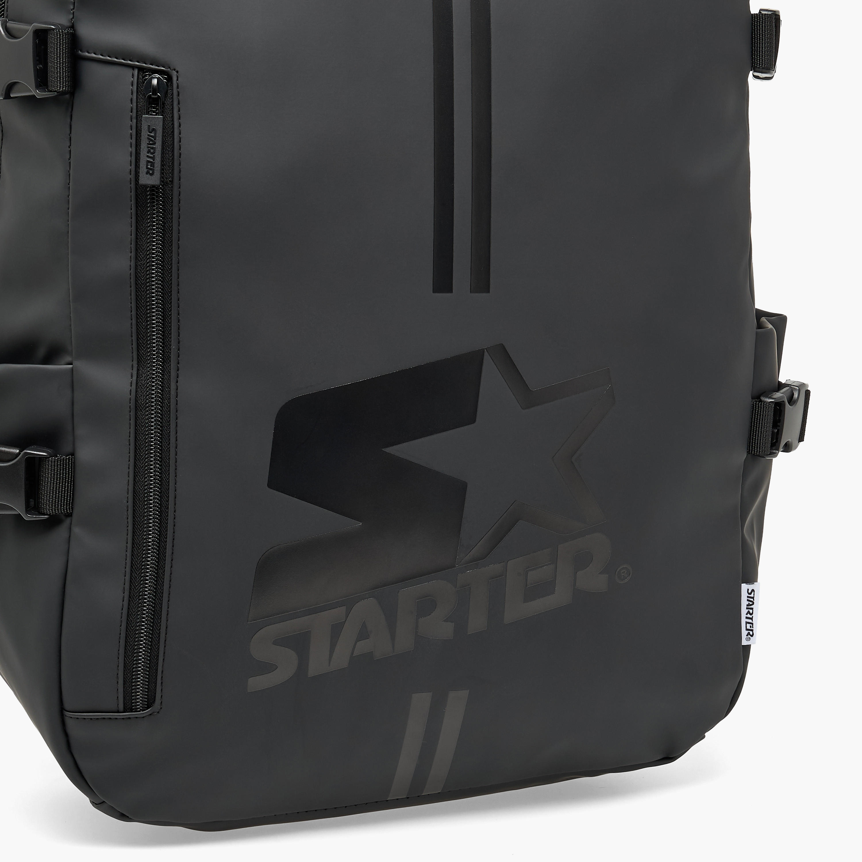 Starter Men Padded Shoulder Straps Backpack-men-bags-image-5