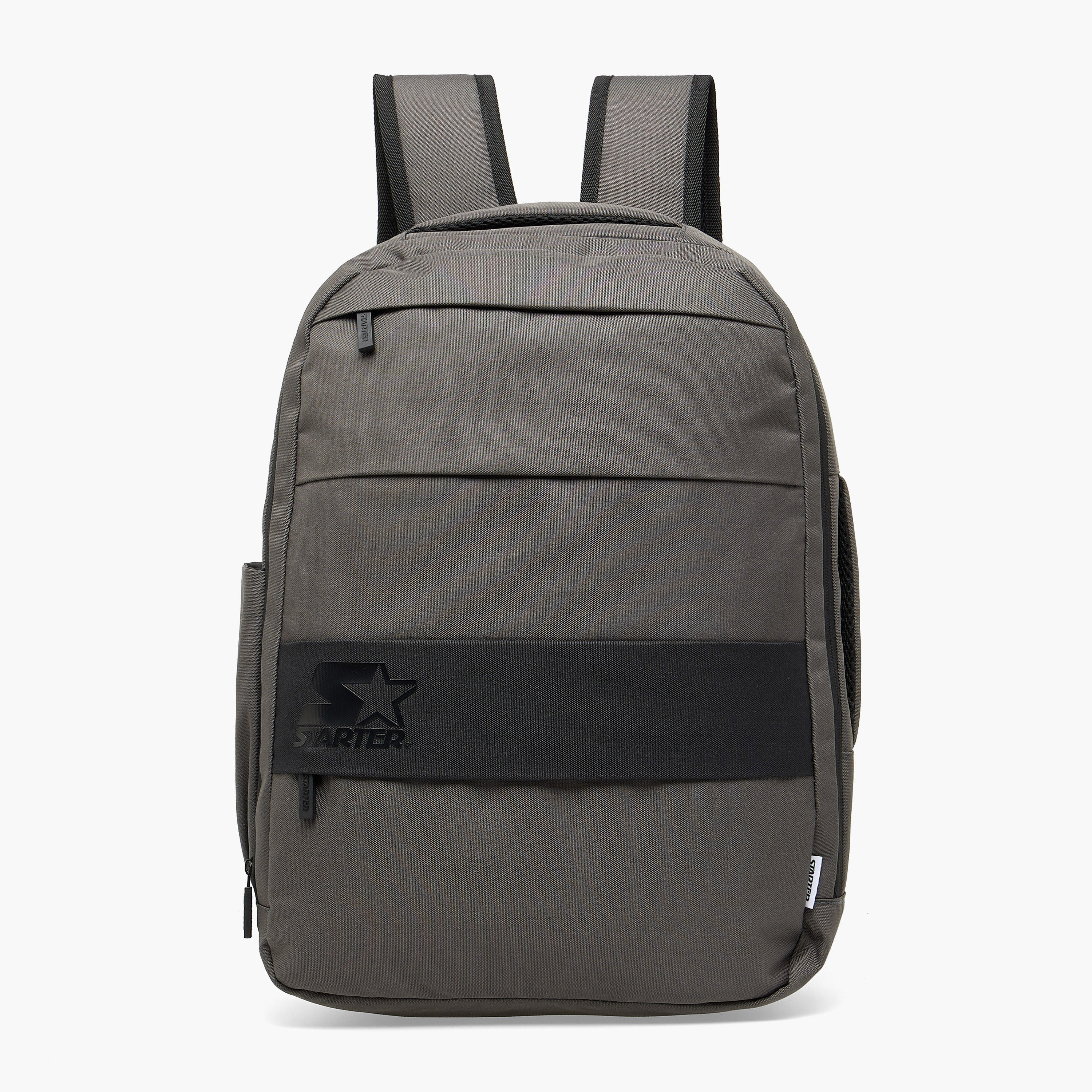 Starter Men Padded Shoulder Straps Backpack-men-bags-image-1