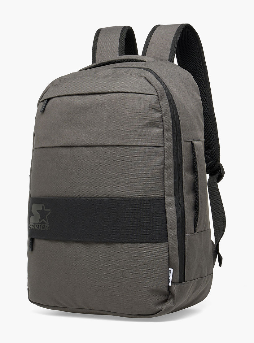 Starter Men Padded Shoulder Straps Backpack-men-bags-image-3