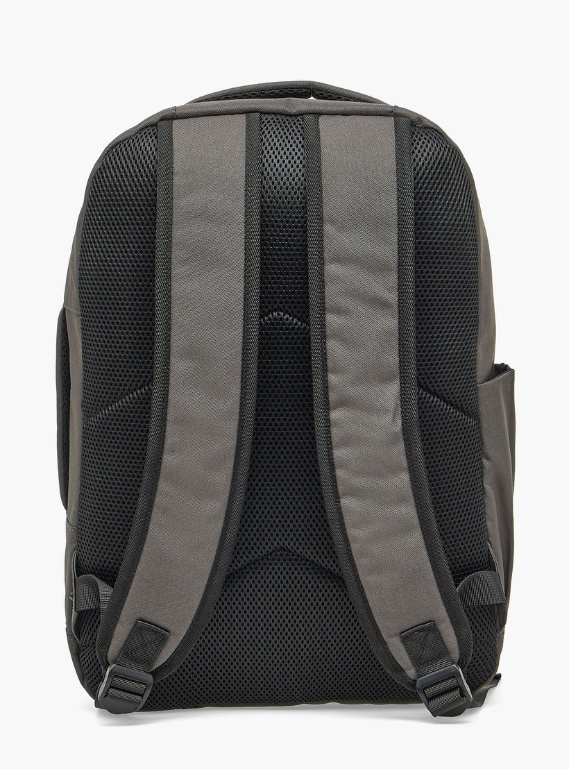 Starter Men Padded Shoulder Straps Backpack-men-bags-image-4