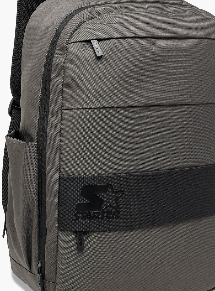Starter Men Padded Shoulder Straps Backpack-men-bags-image-5