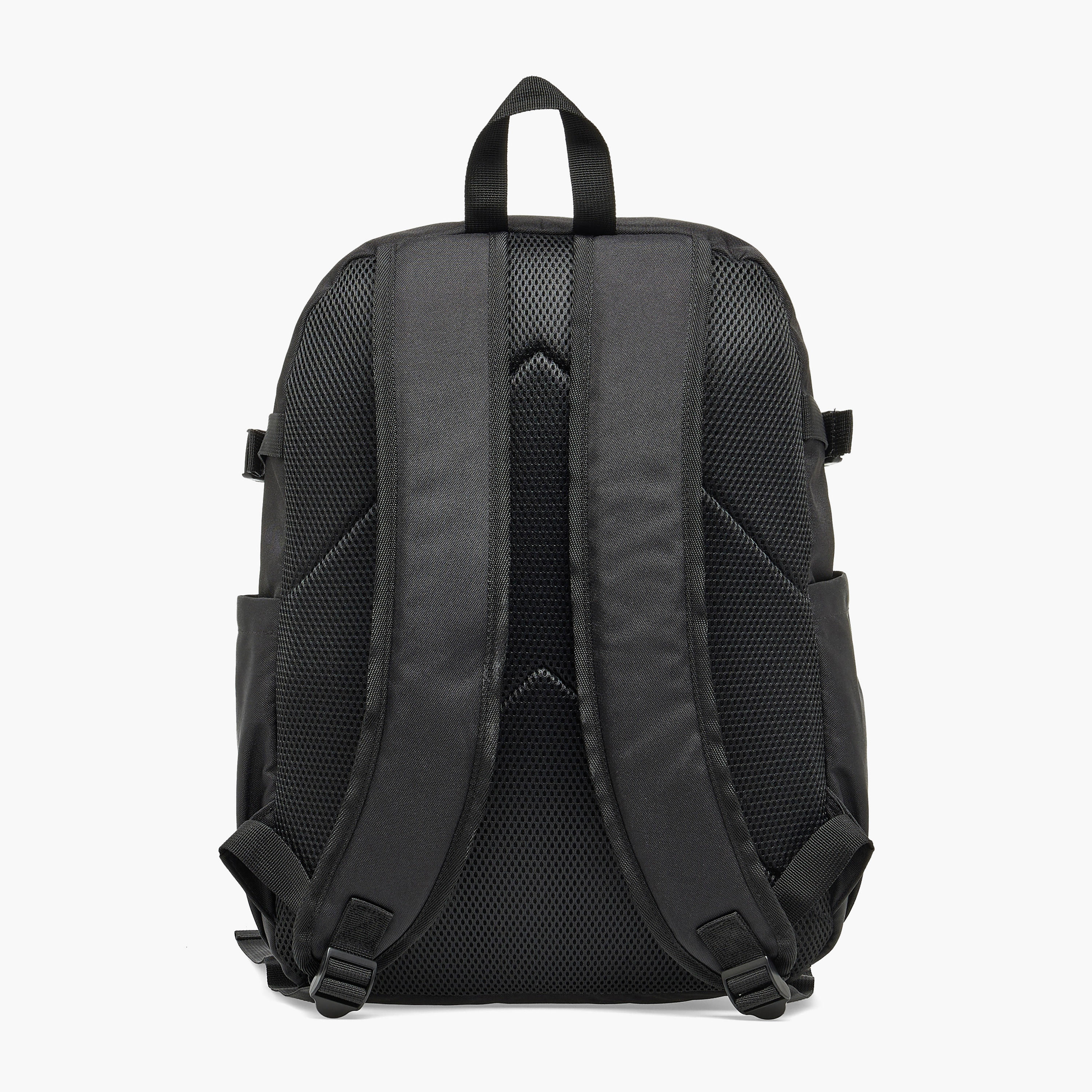 Starter Men Padded Shoulder Straps Backpack-men-bags-image-4