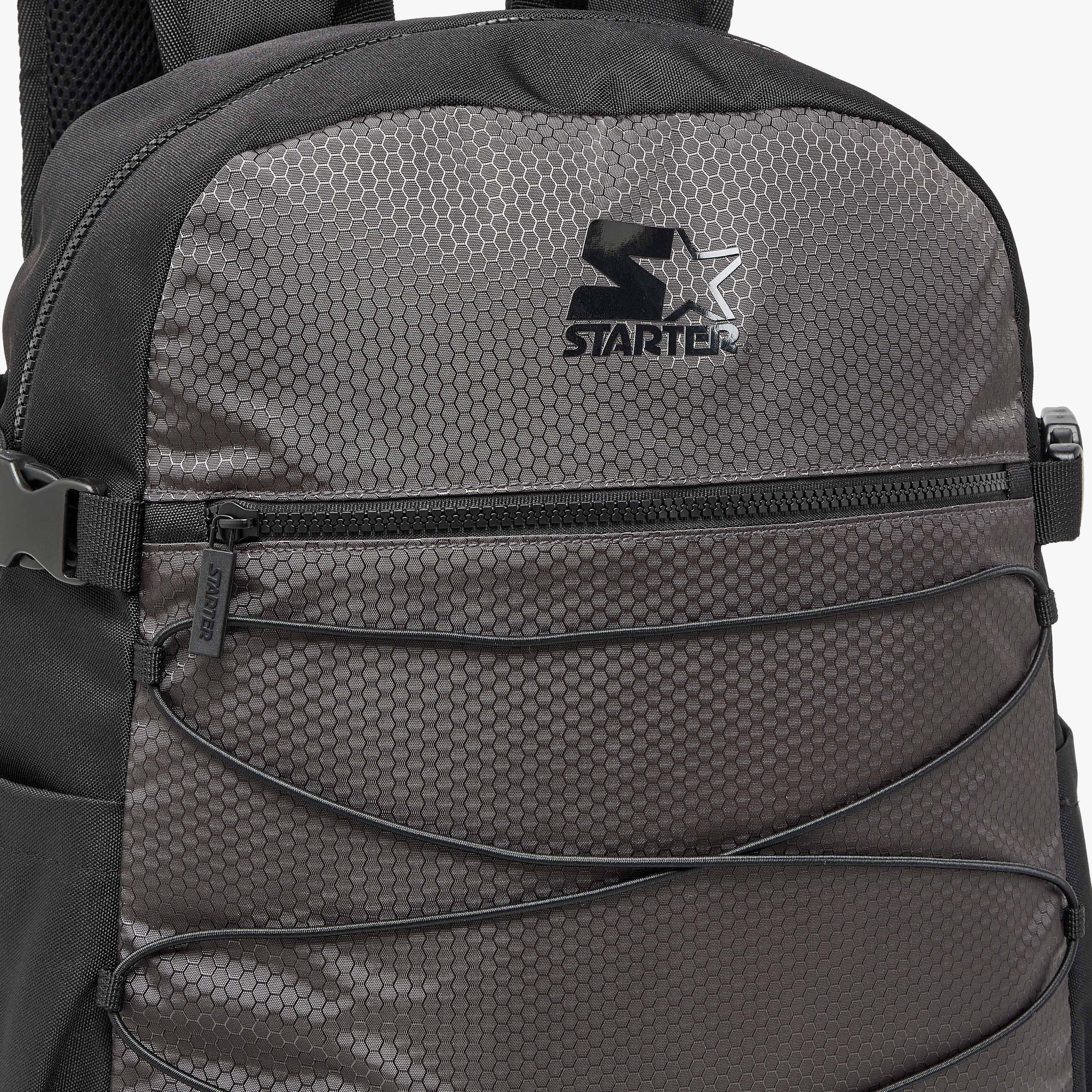 Starter Men Padded Shoulder Straps Backpack-men-bags-image-5